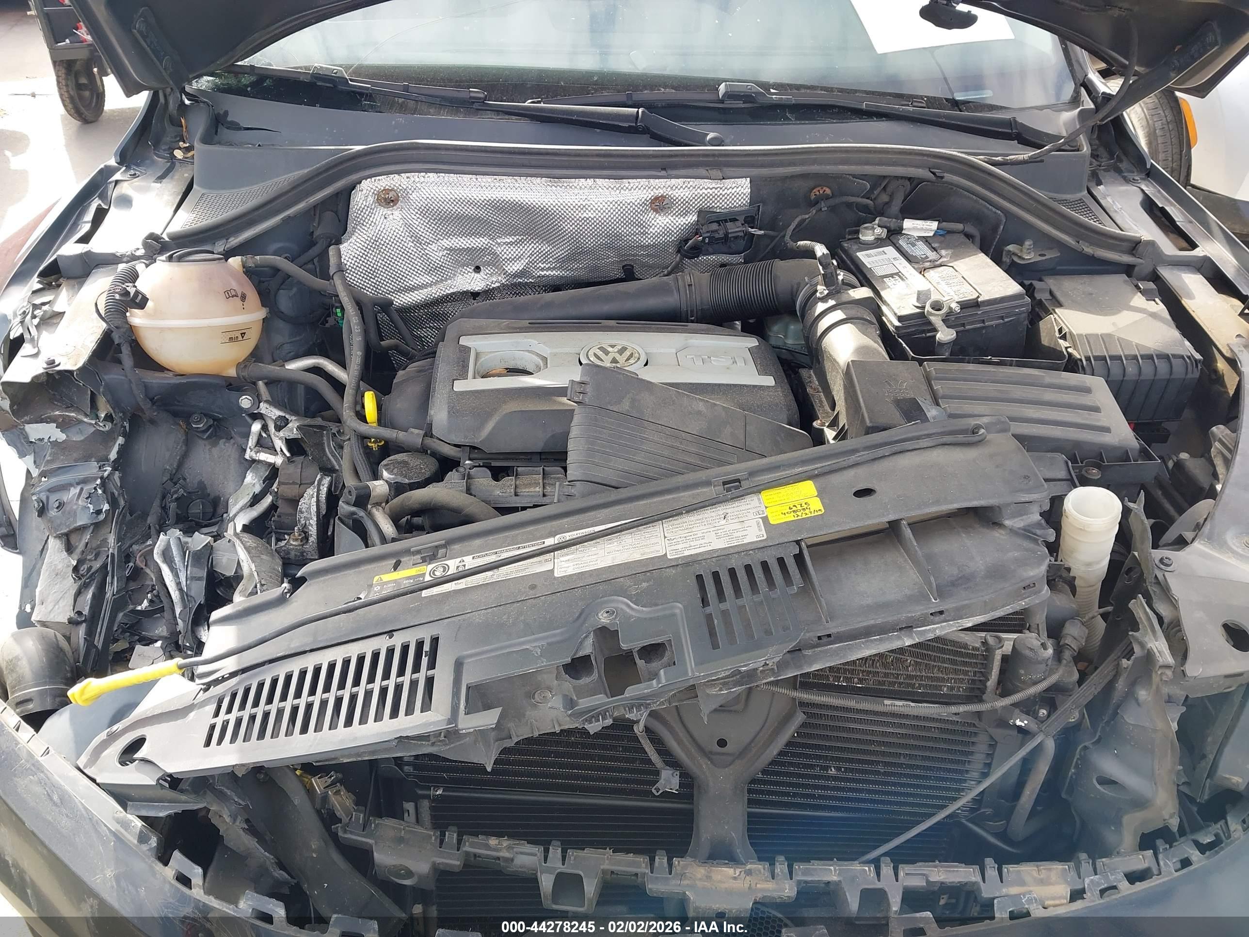 VOLKSWAGEN TIGUAN image 10