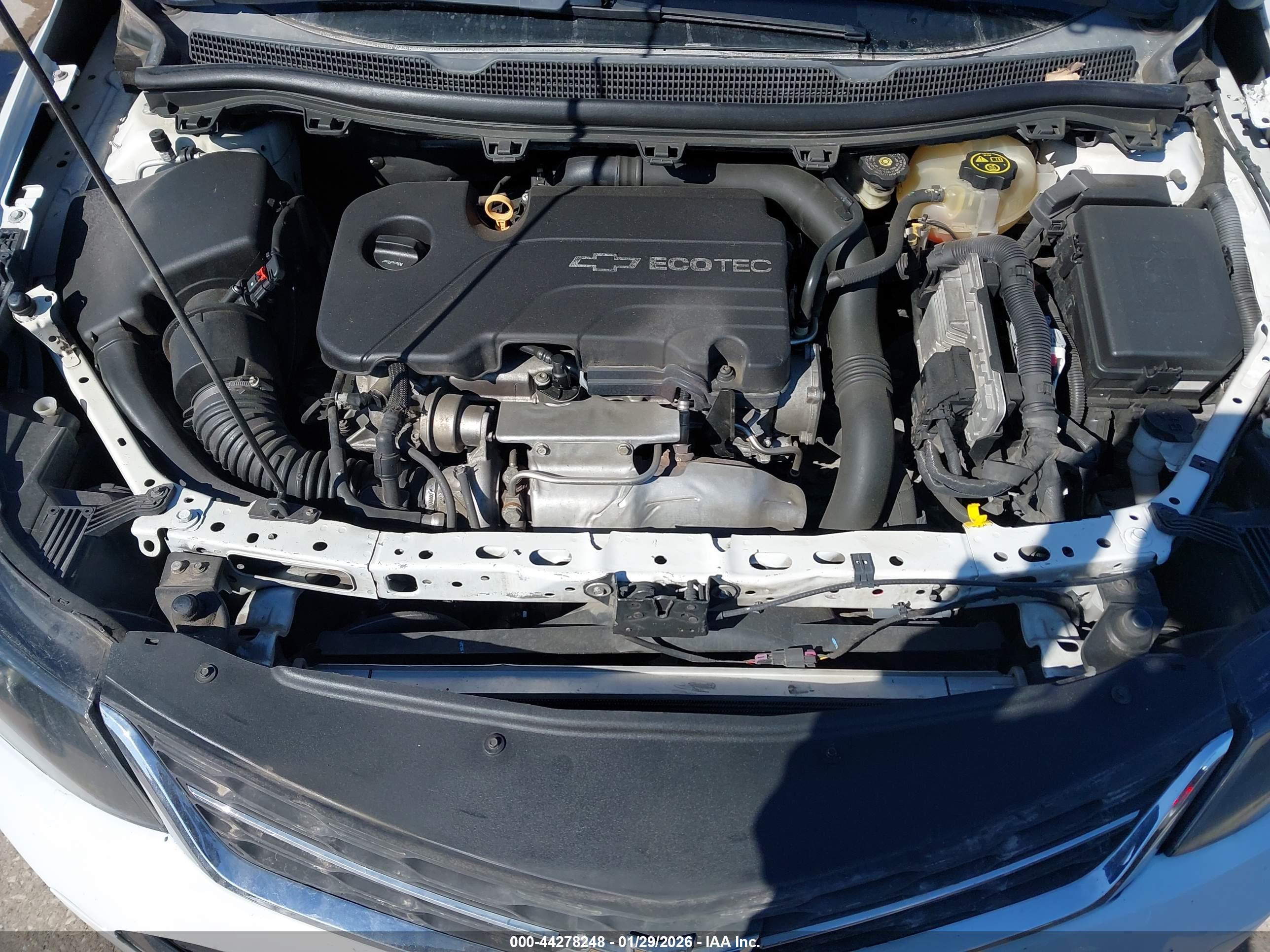 CHEVROLET CRUZE image 10
