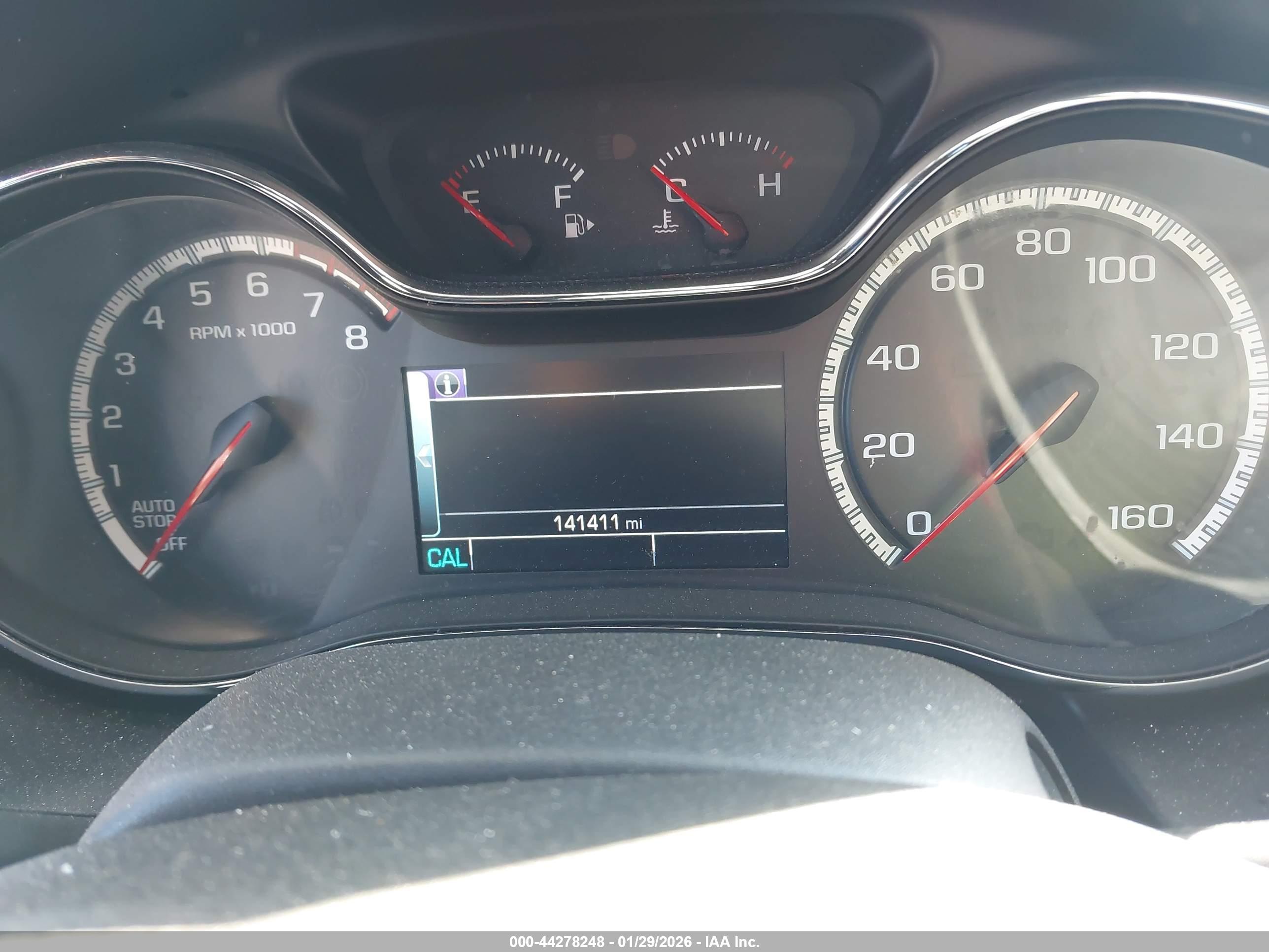 CHEVROLET CRUZE image 7