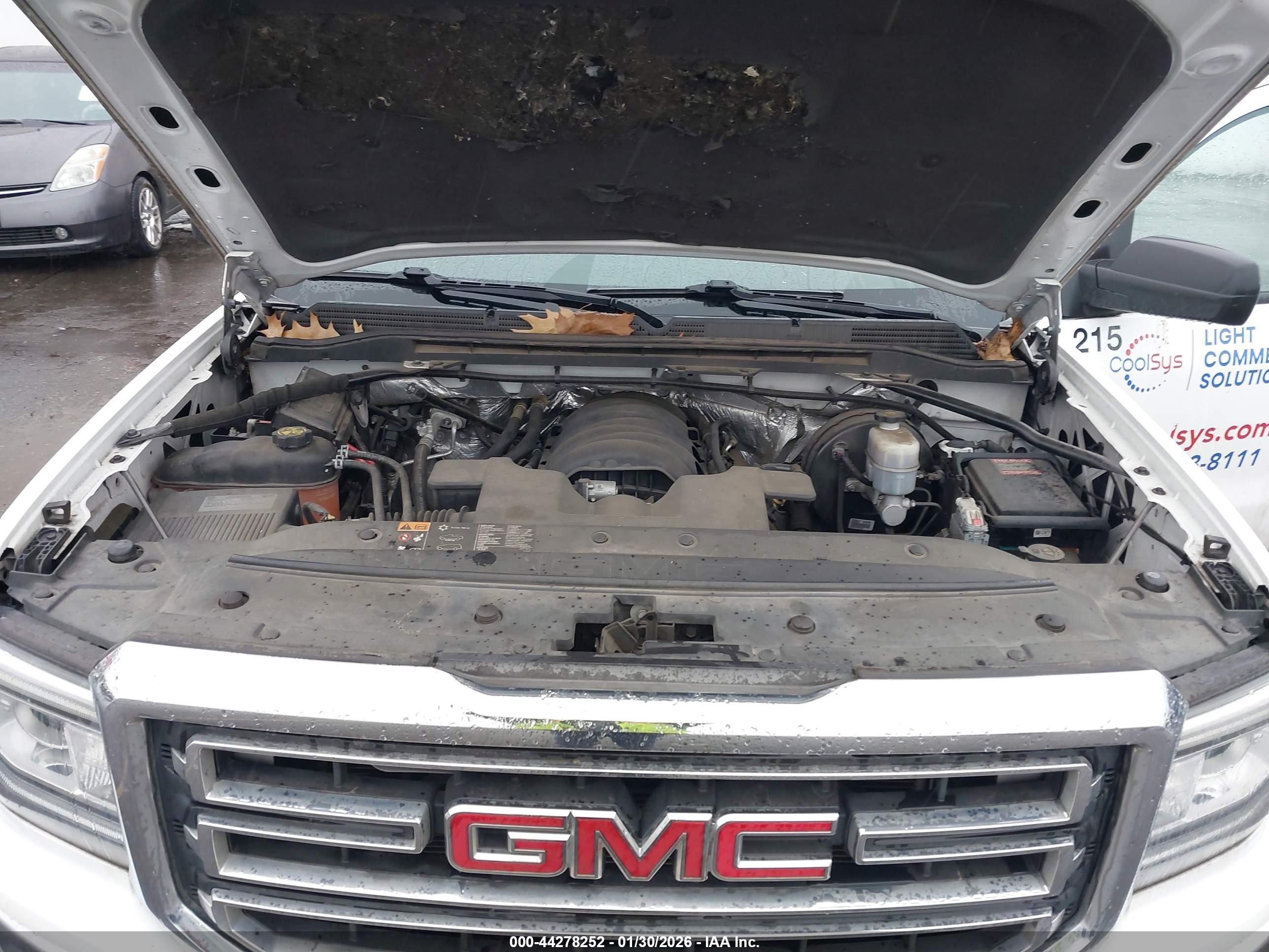 GMC SIERRA image 10