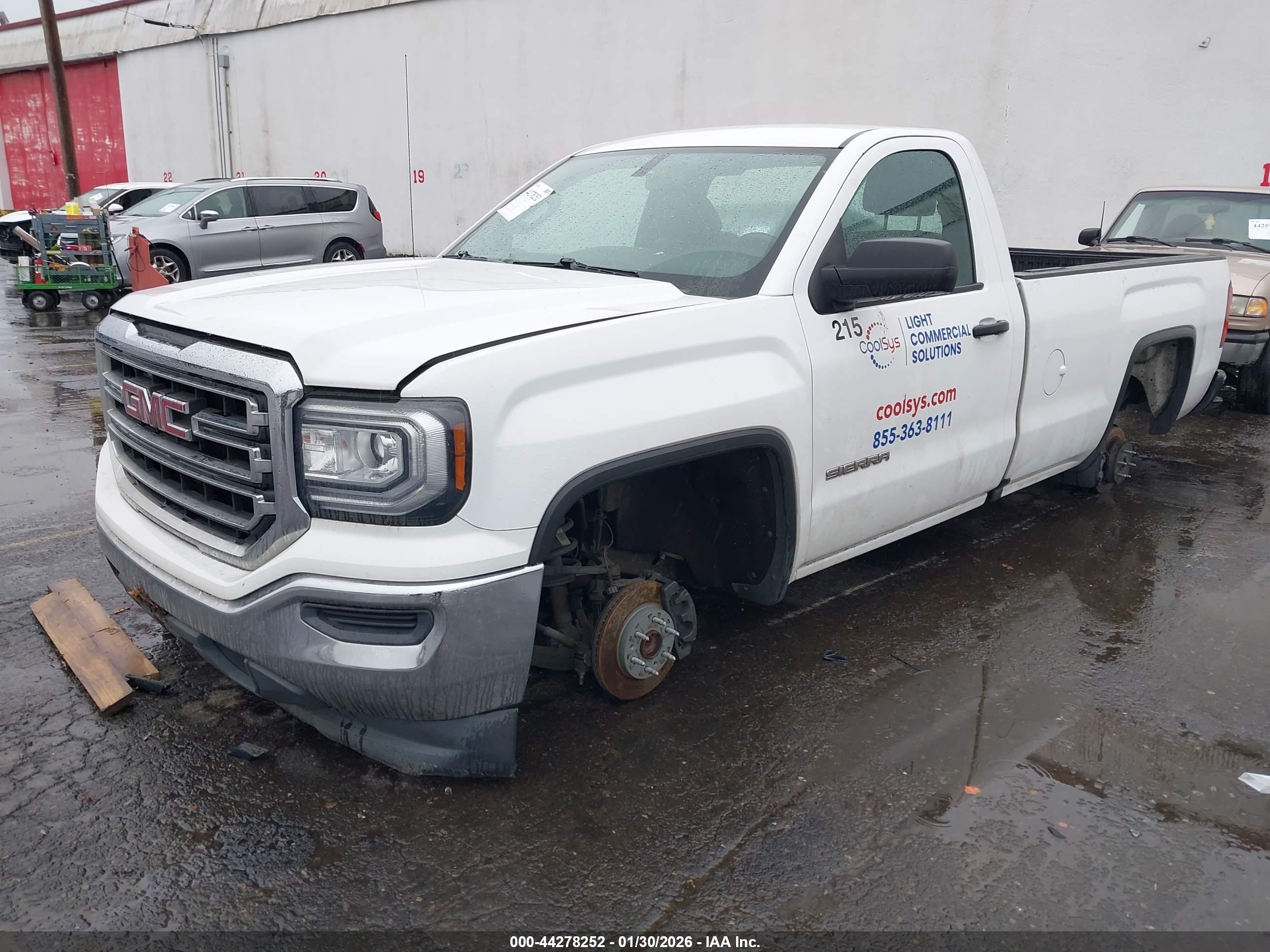 GMC SIERRA image 2