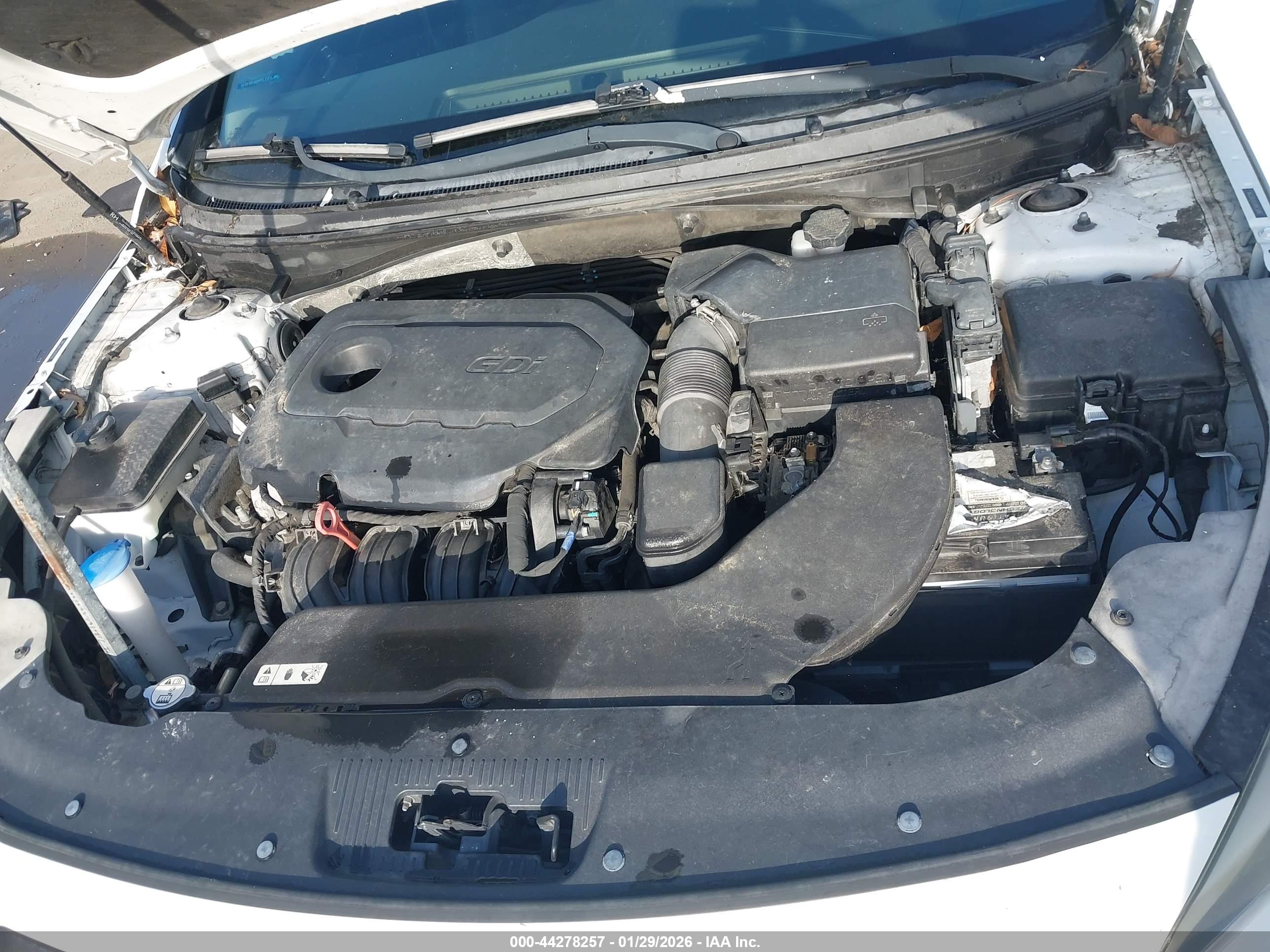 HYUNDAI SONATA image 10