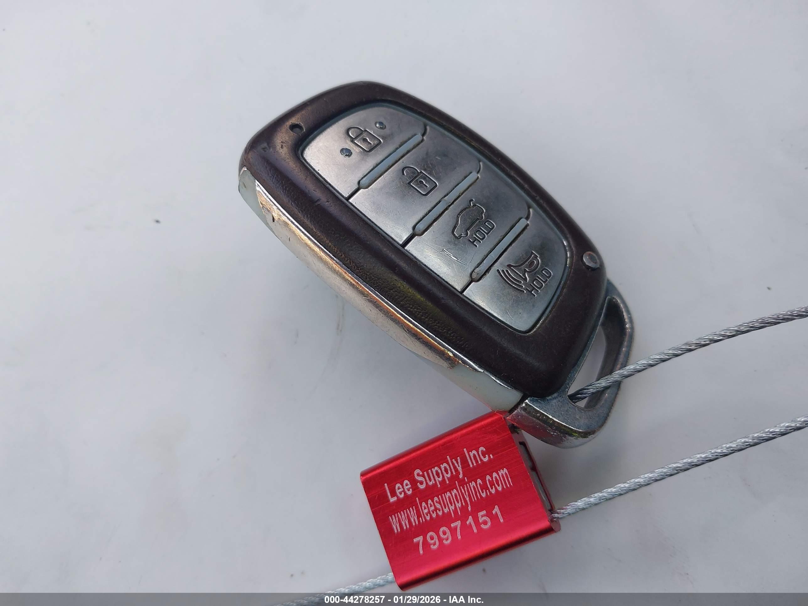 HYUNDAI SONATA image 11