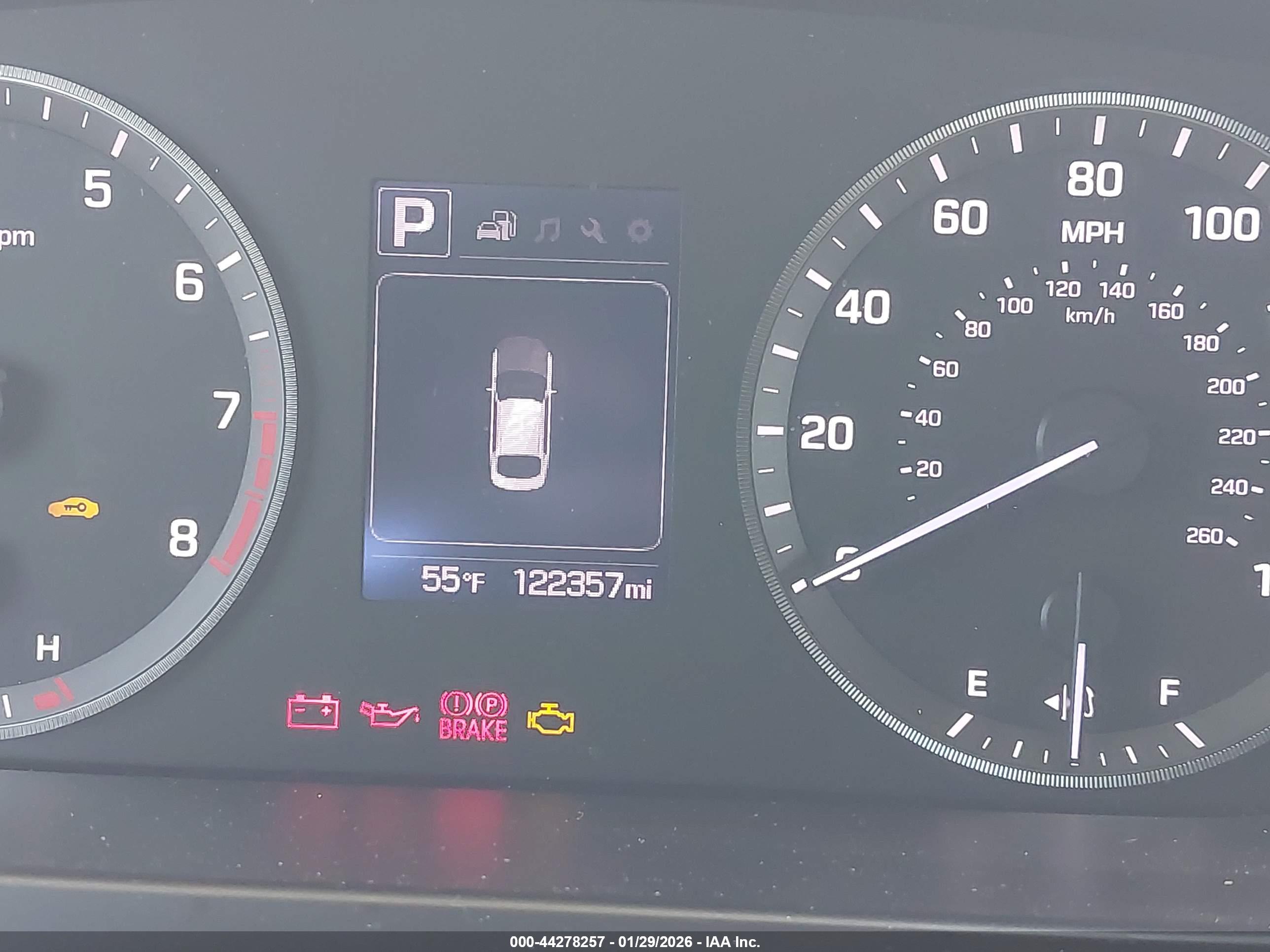 HYUNDAI SONATA image 7