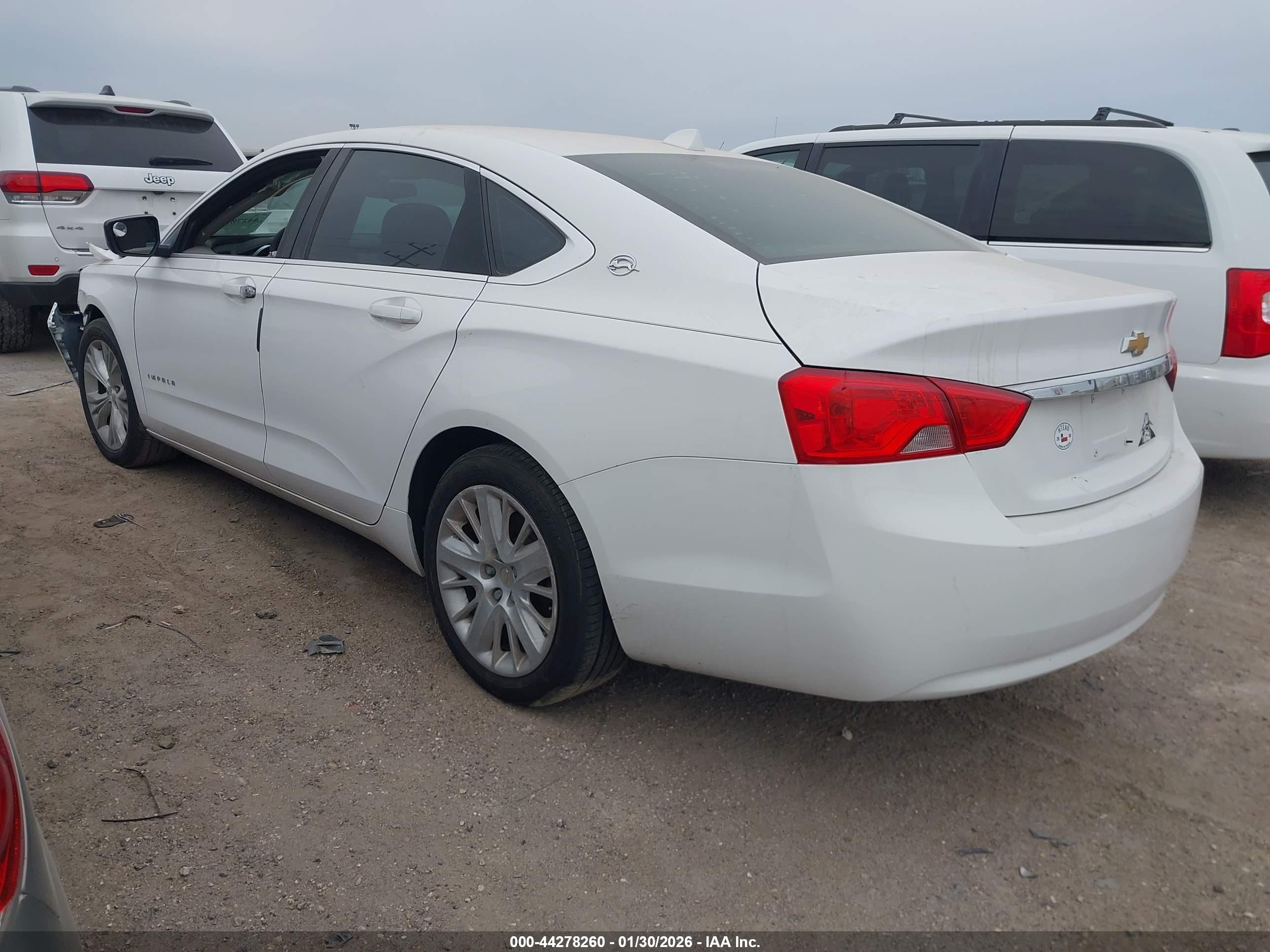 CHEVROLET IMPALA image 3