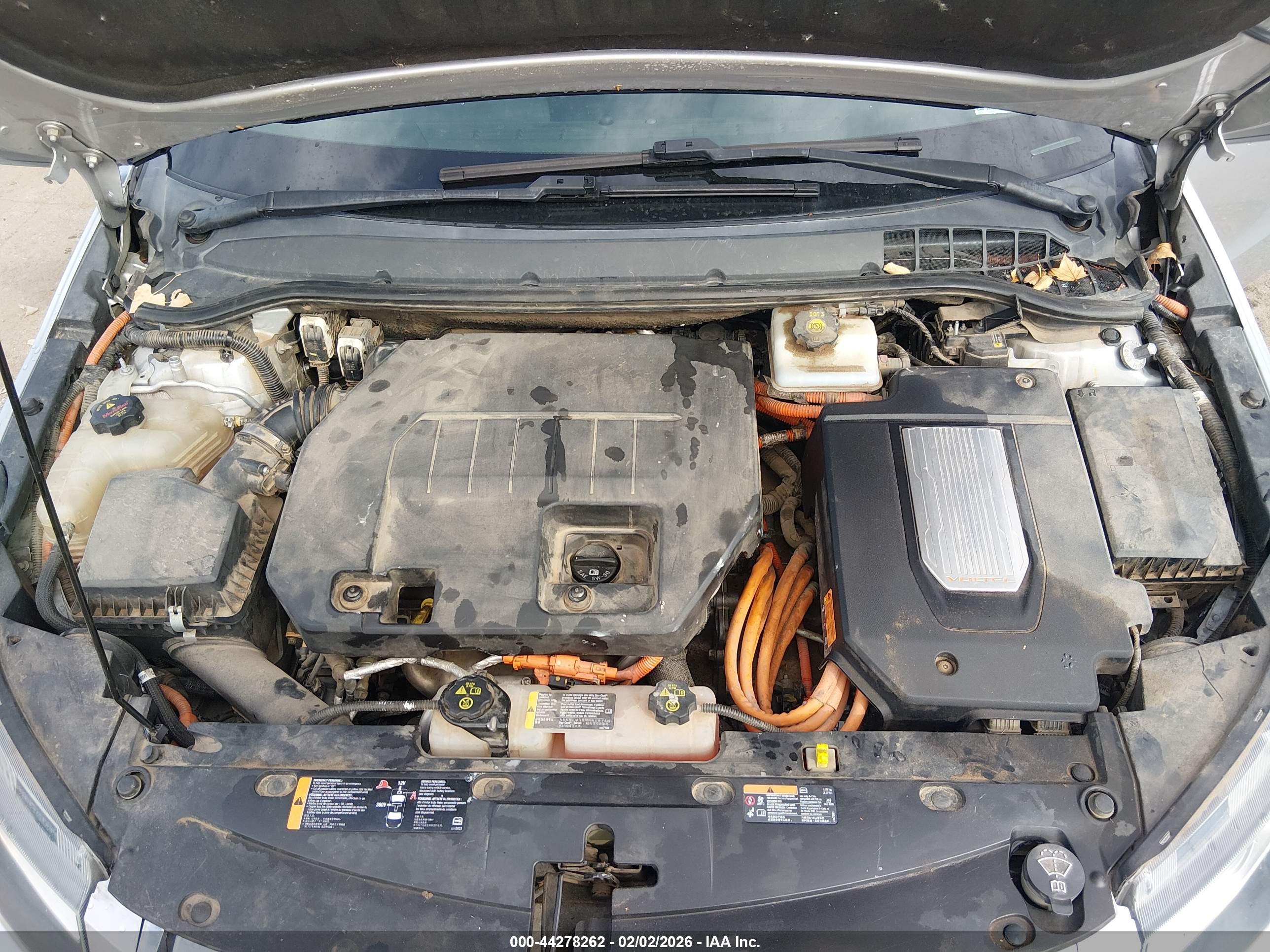 CHEVROLET VOLT image 10