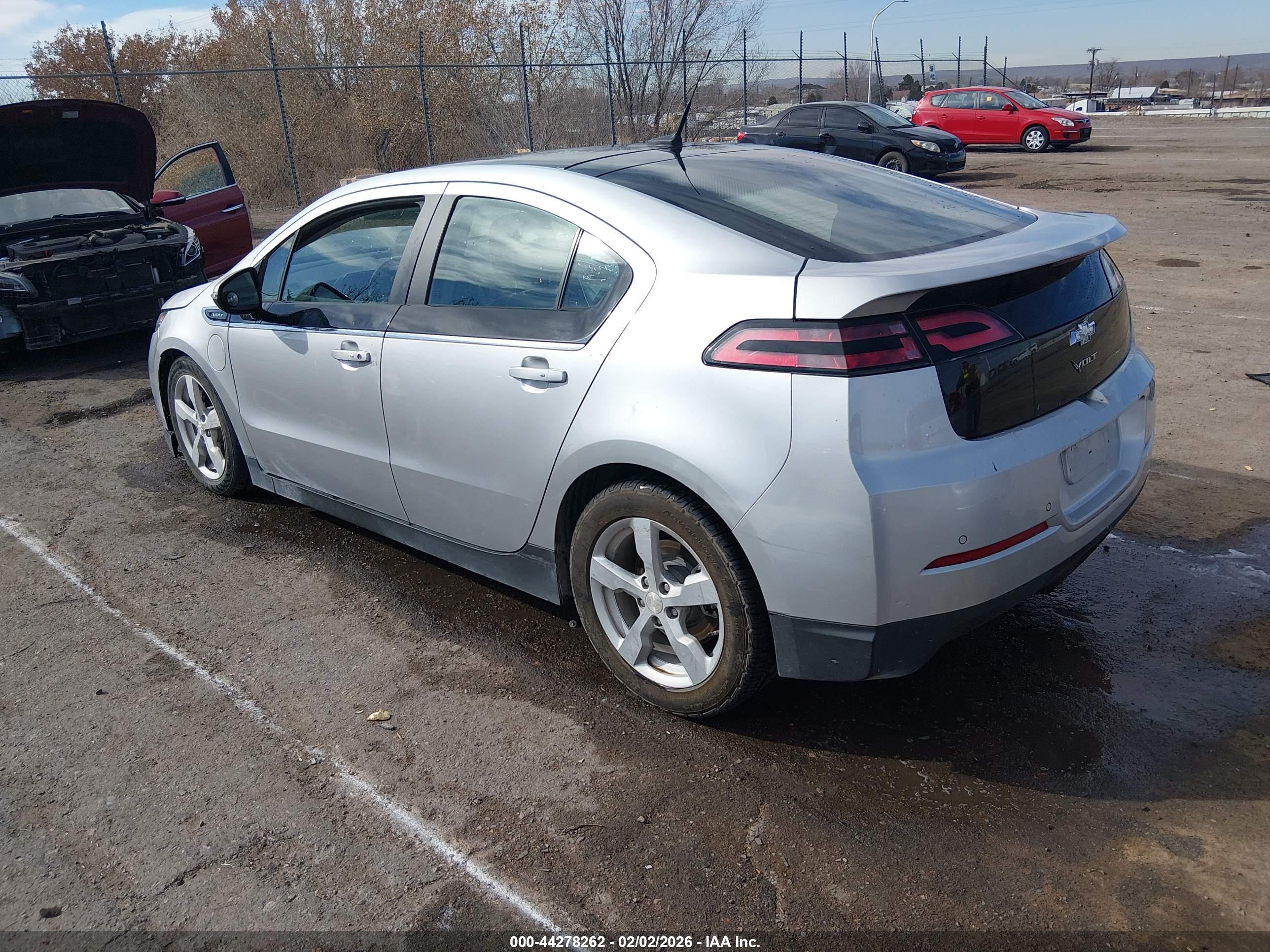 CHEVROLET VOLT image 3