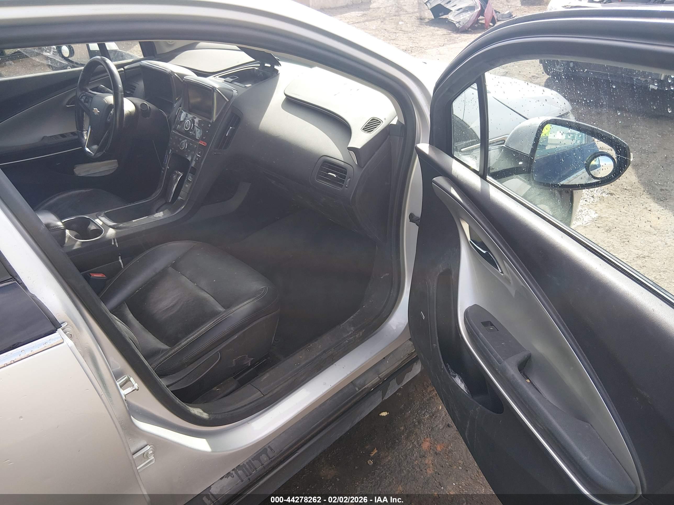 CHEVROLET VOLT image 5