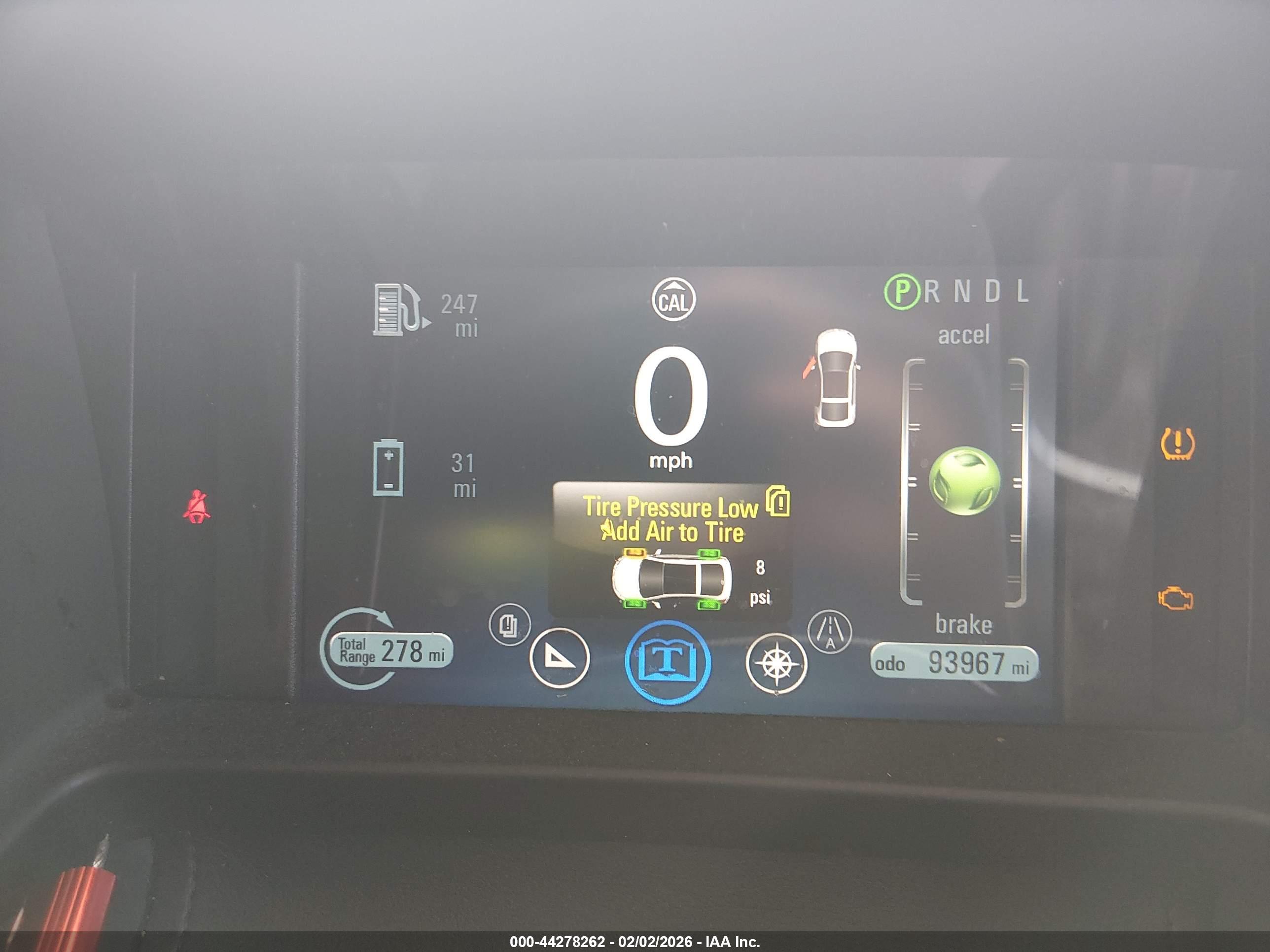 CHEVROLET VOLT image 7