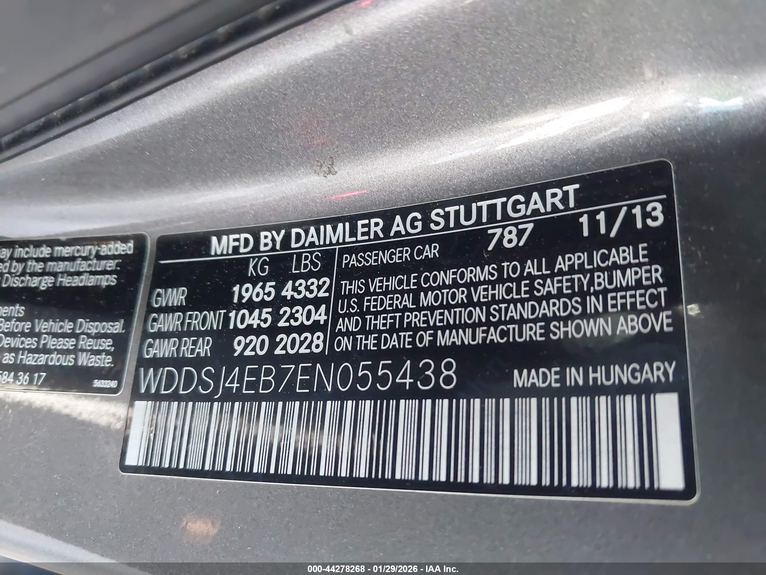 MERCEDES-BENZ CLA image 9