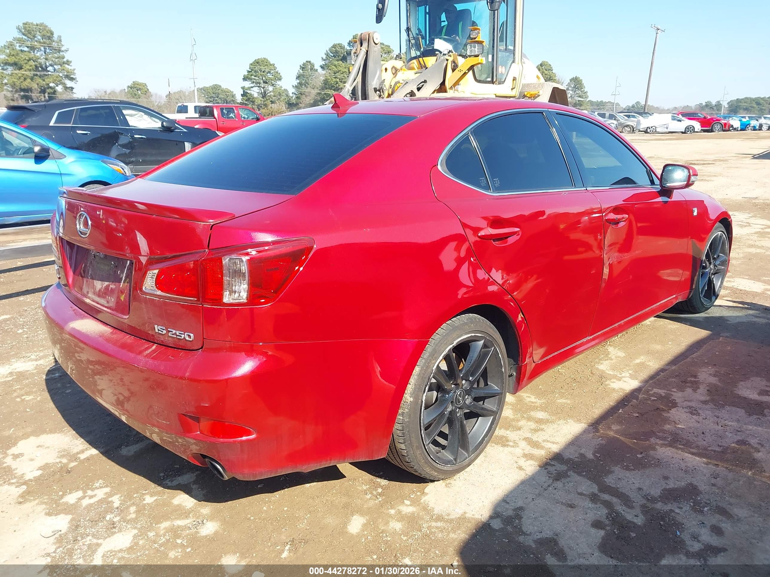 LEXUS IS image 4
