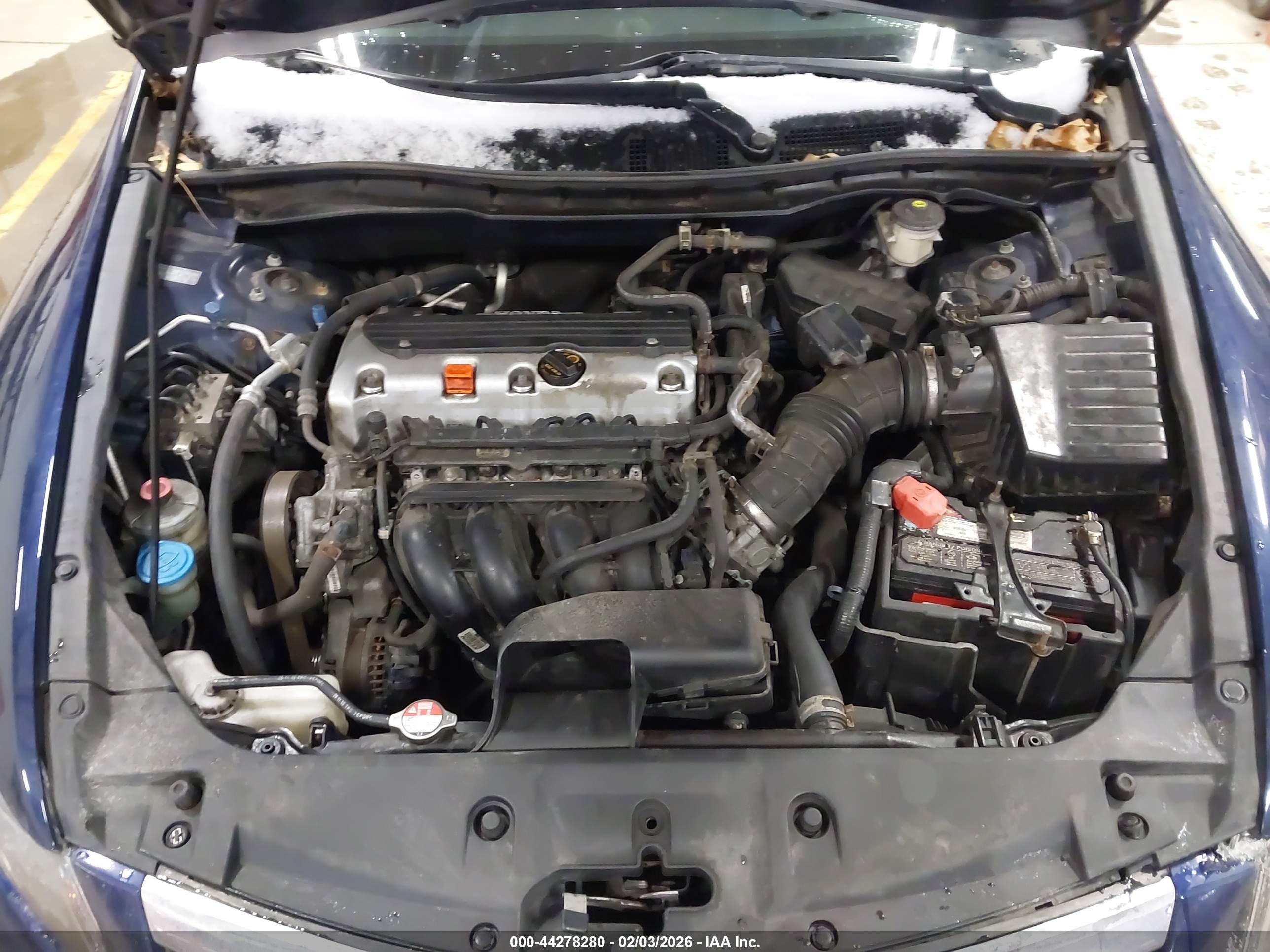 HONDA ACCORD image 10
