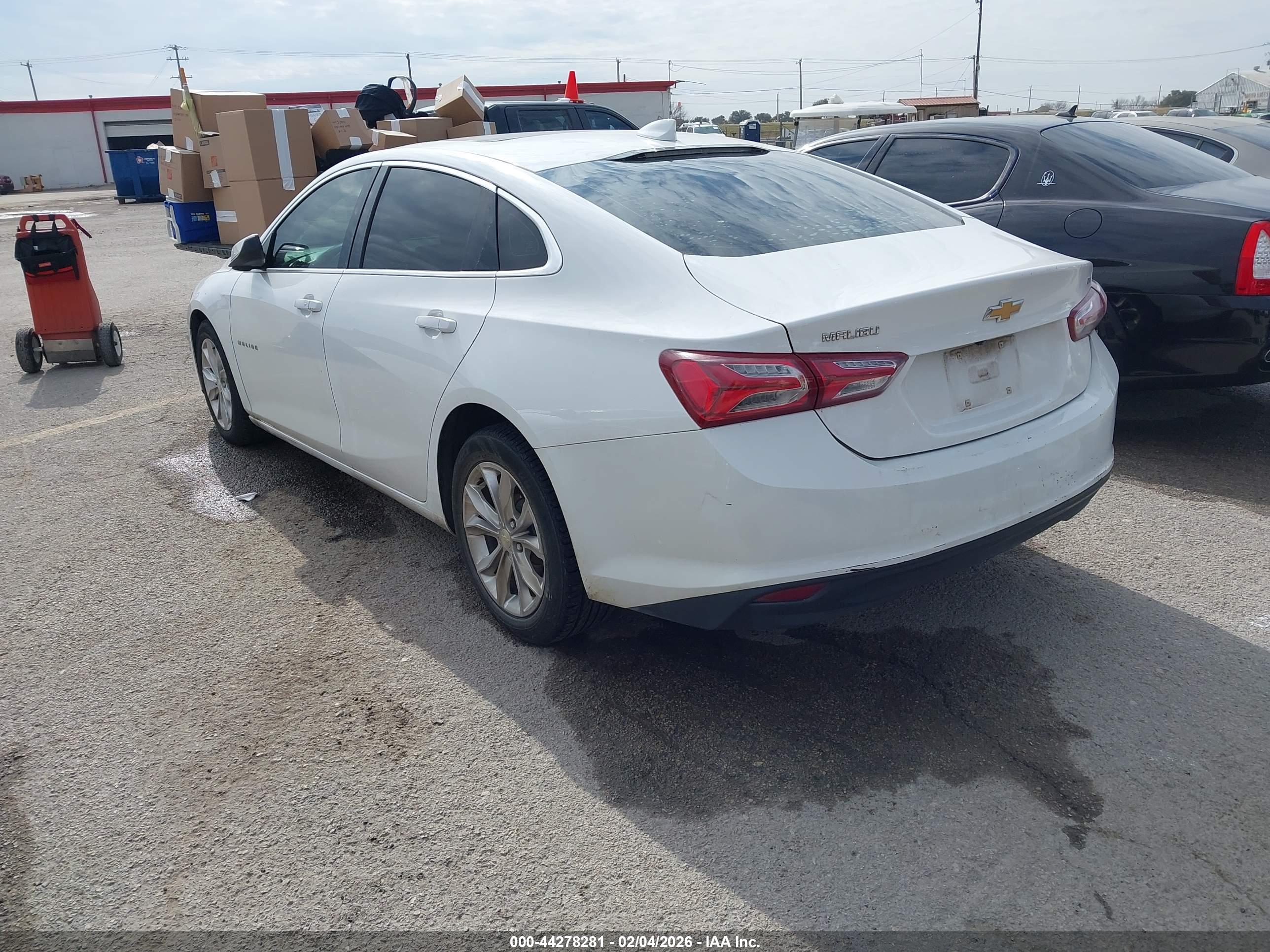 CHEVROLET MALIBU image 3
