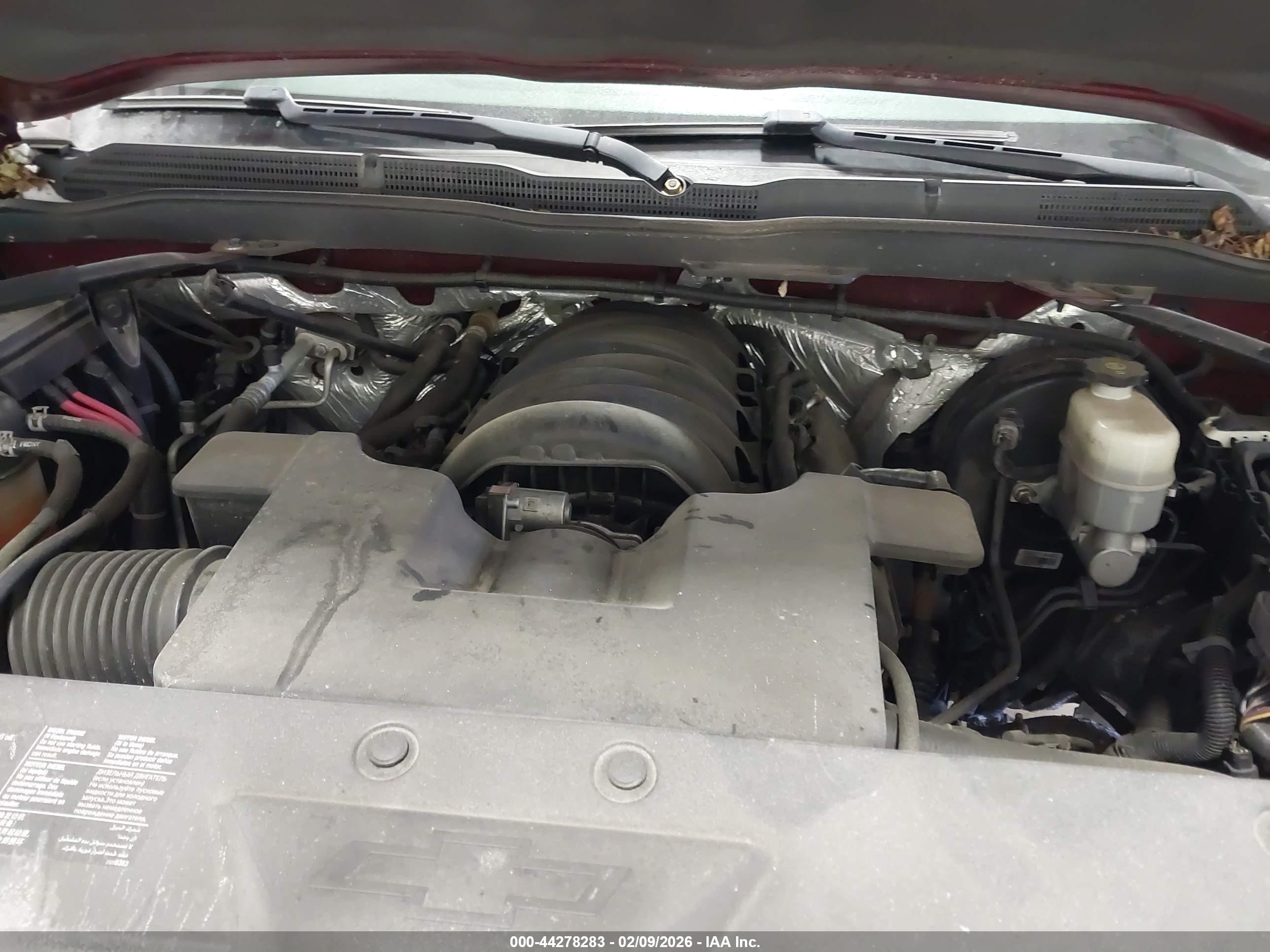 CHEVROLET SILVERADO image 10