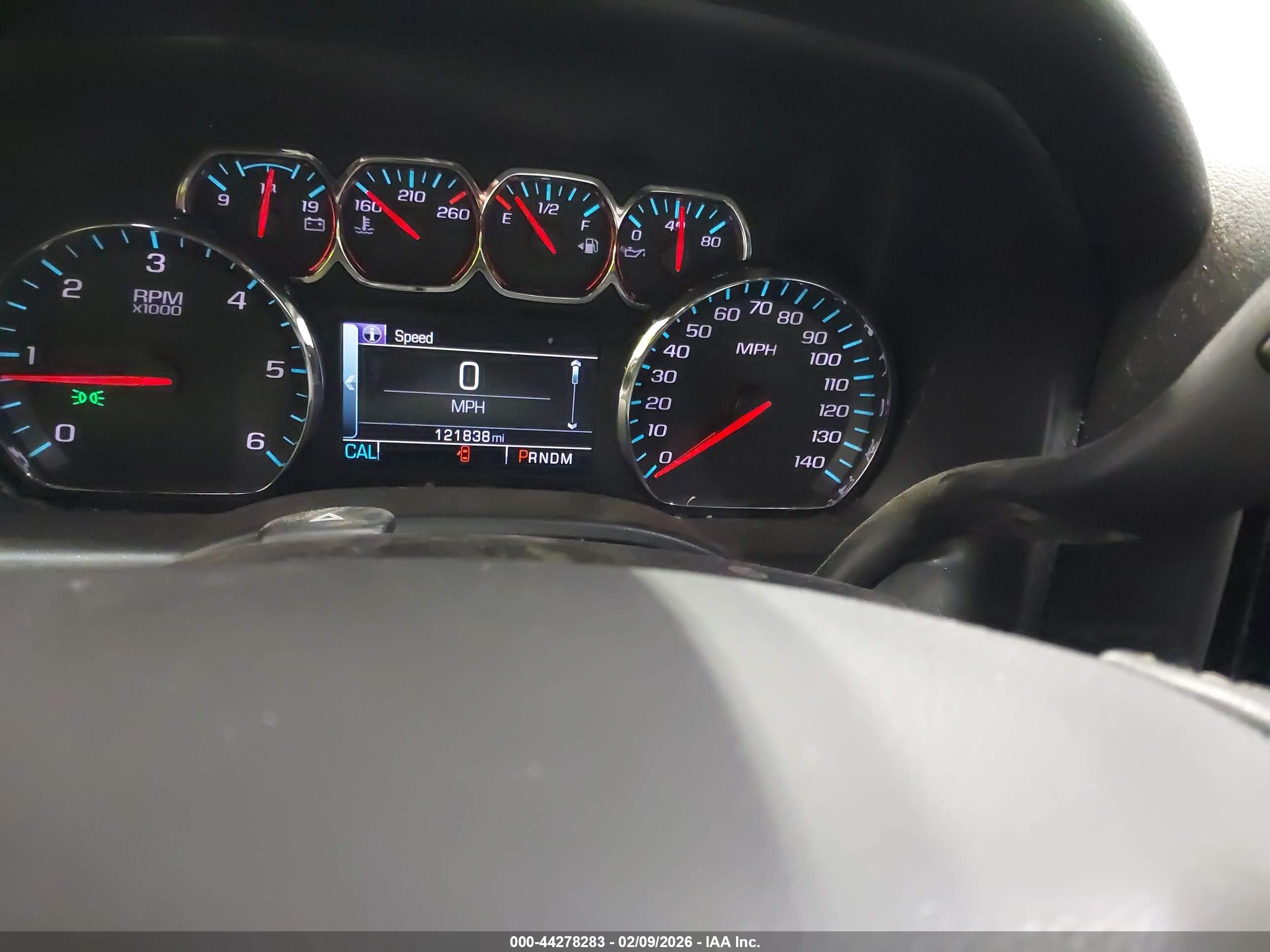 CHEVROLET SILVERADO image 7