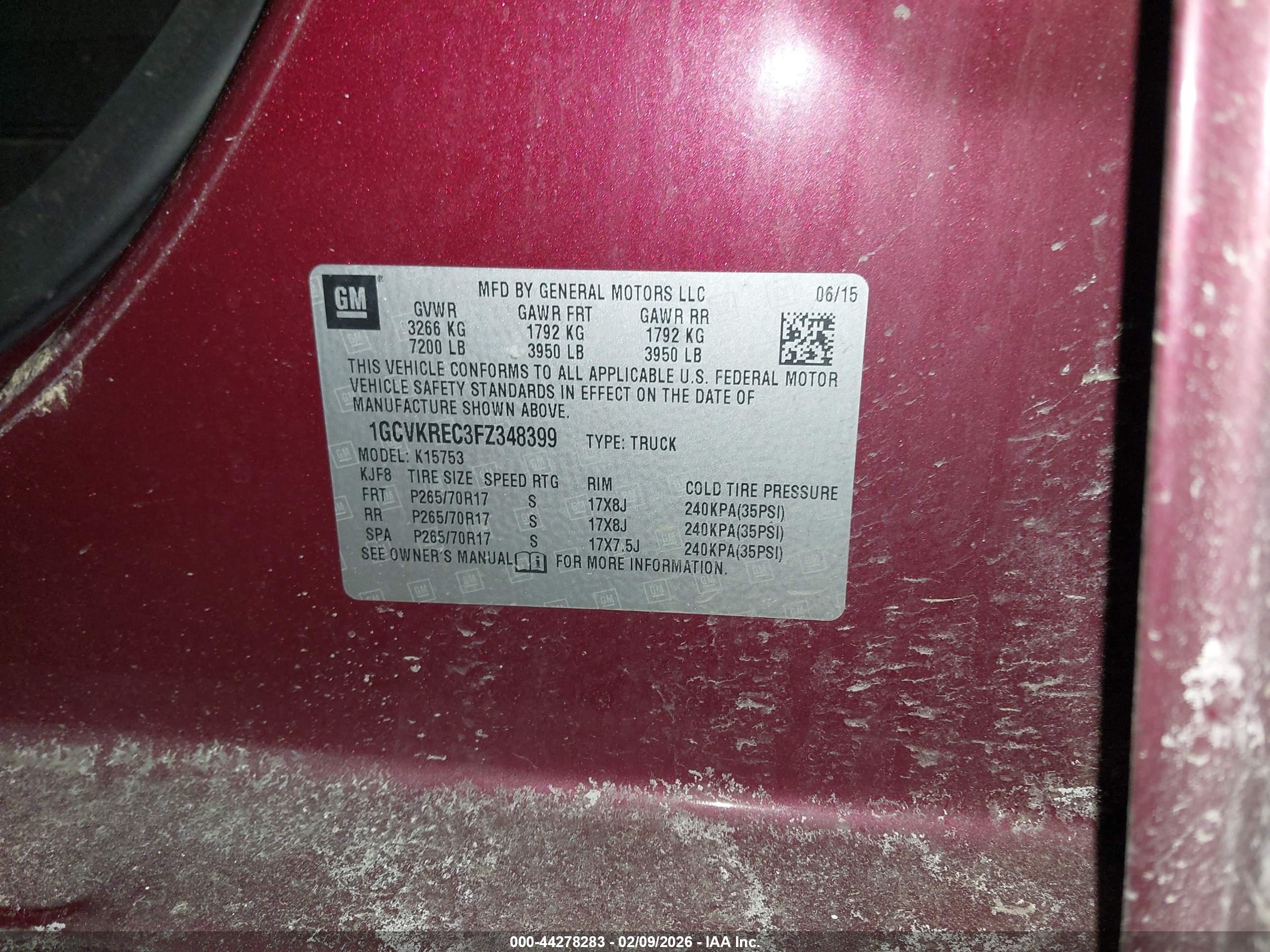 CHEVROLET SILVERADO image 9