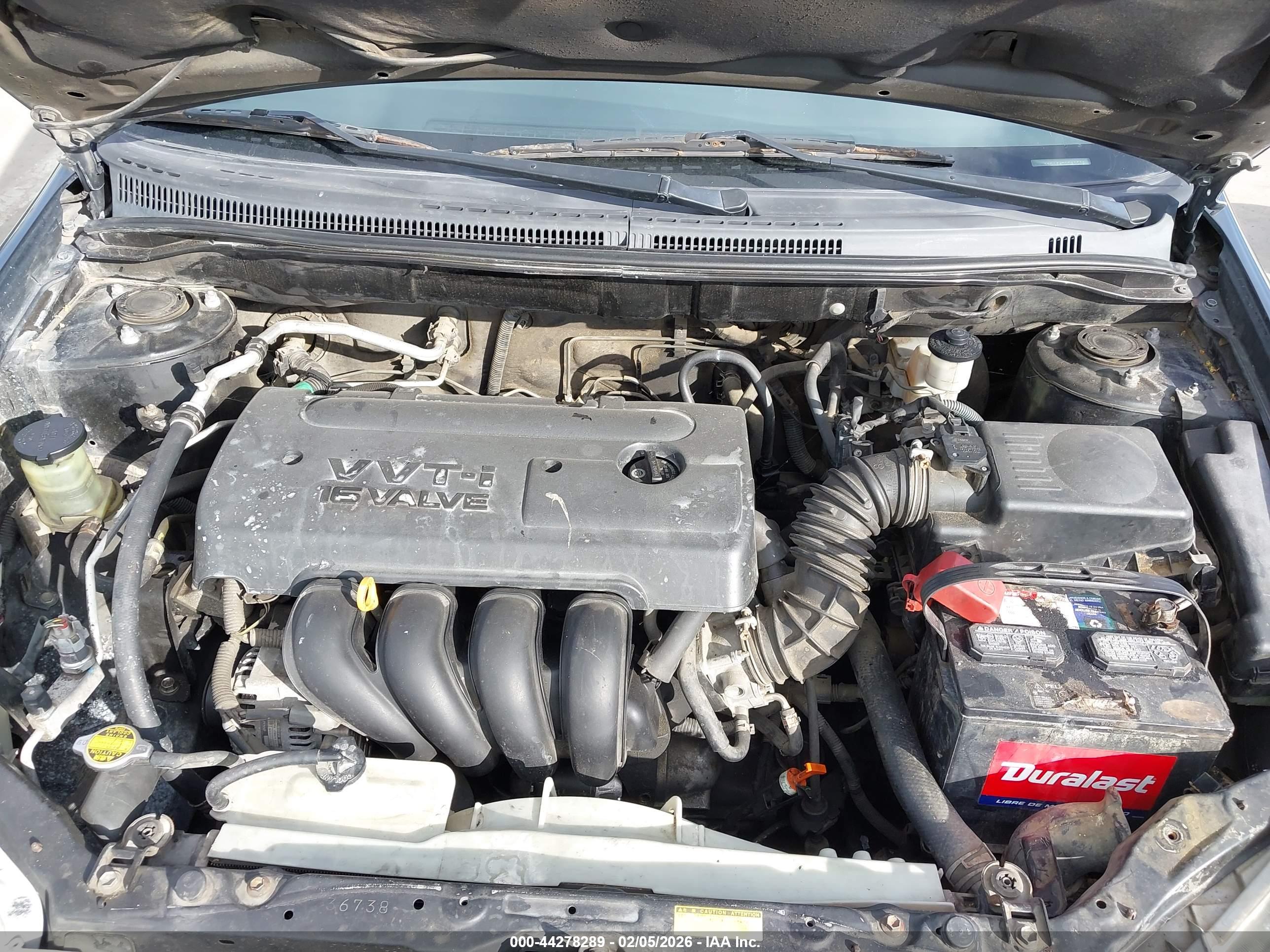 TOYOTA COROLLA image 10
