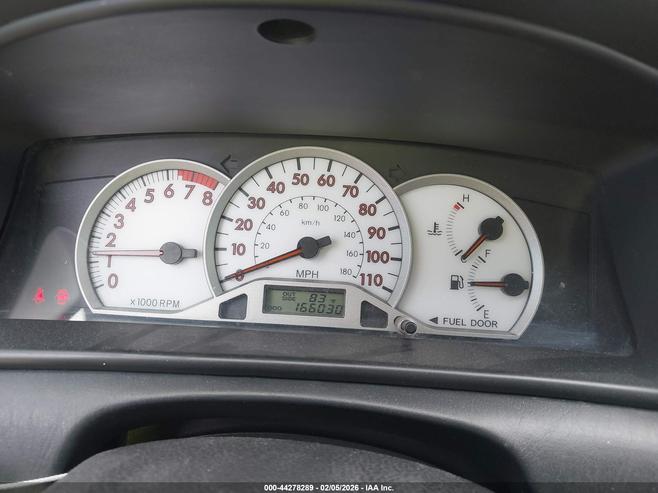 TOYOTA COROLLA image 7