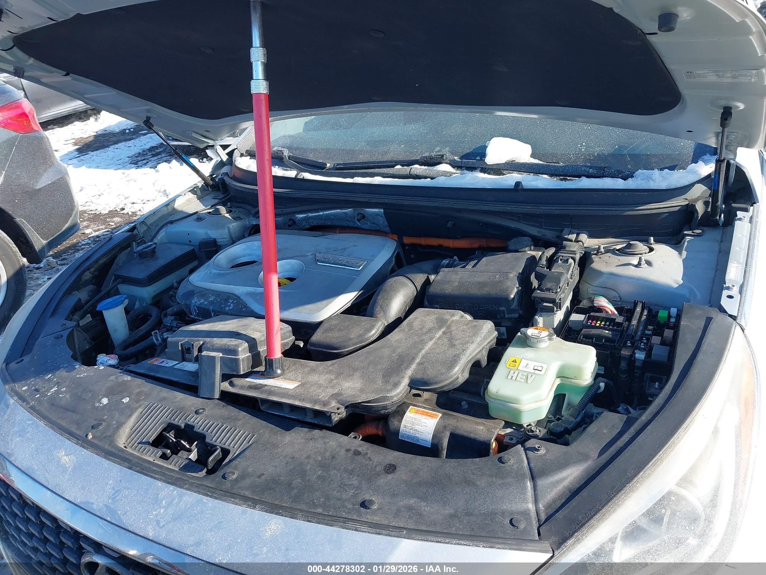 HYUNDAI SONATA image 10