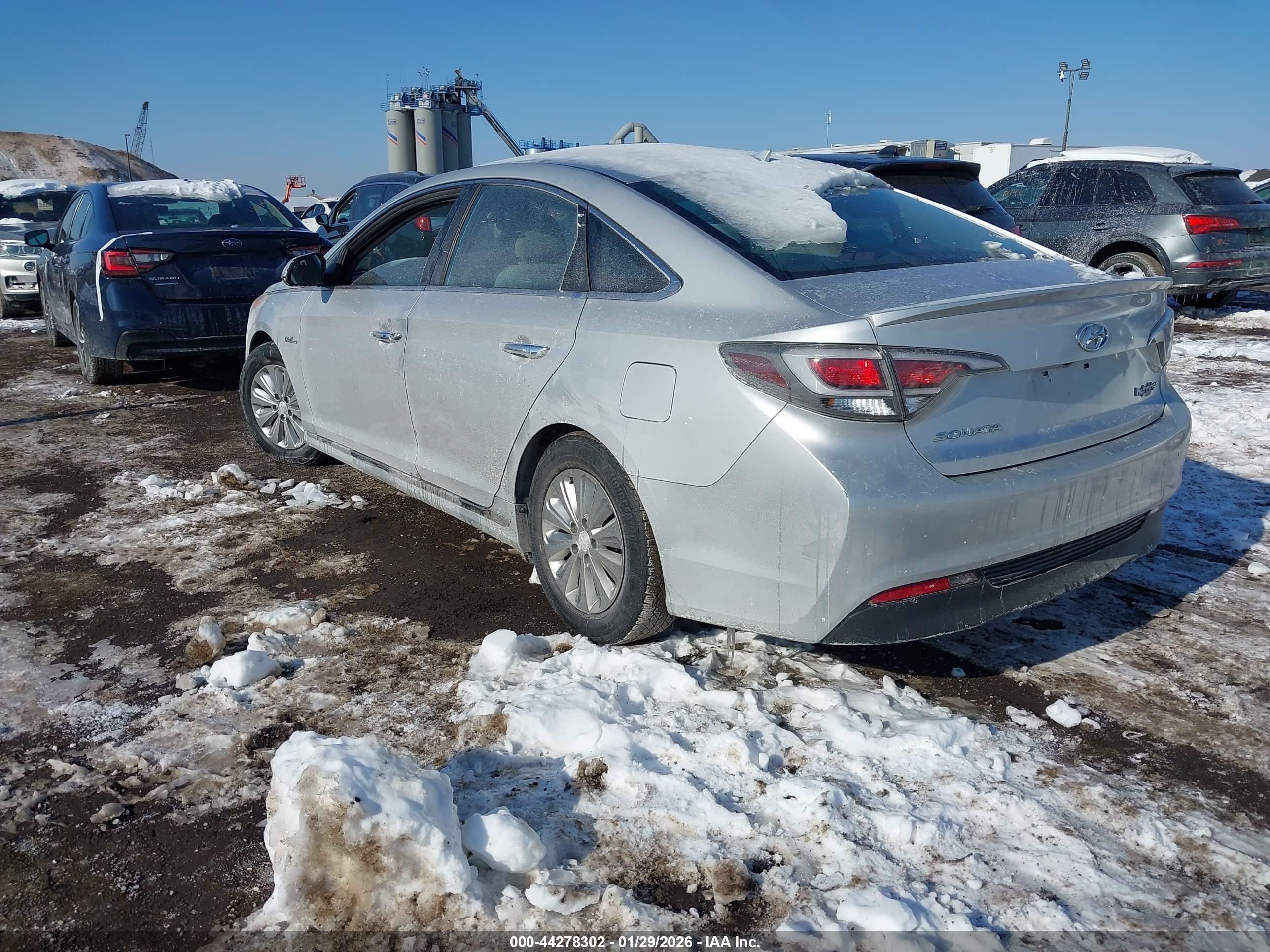 HYUNDAI SONATA image 3