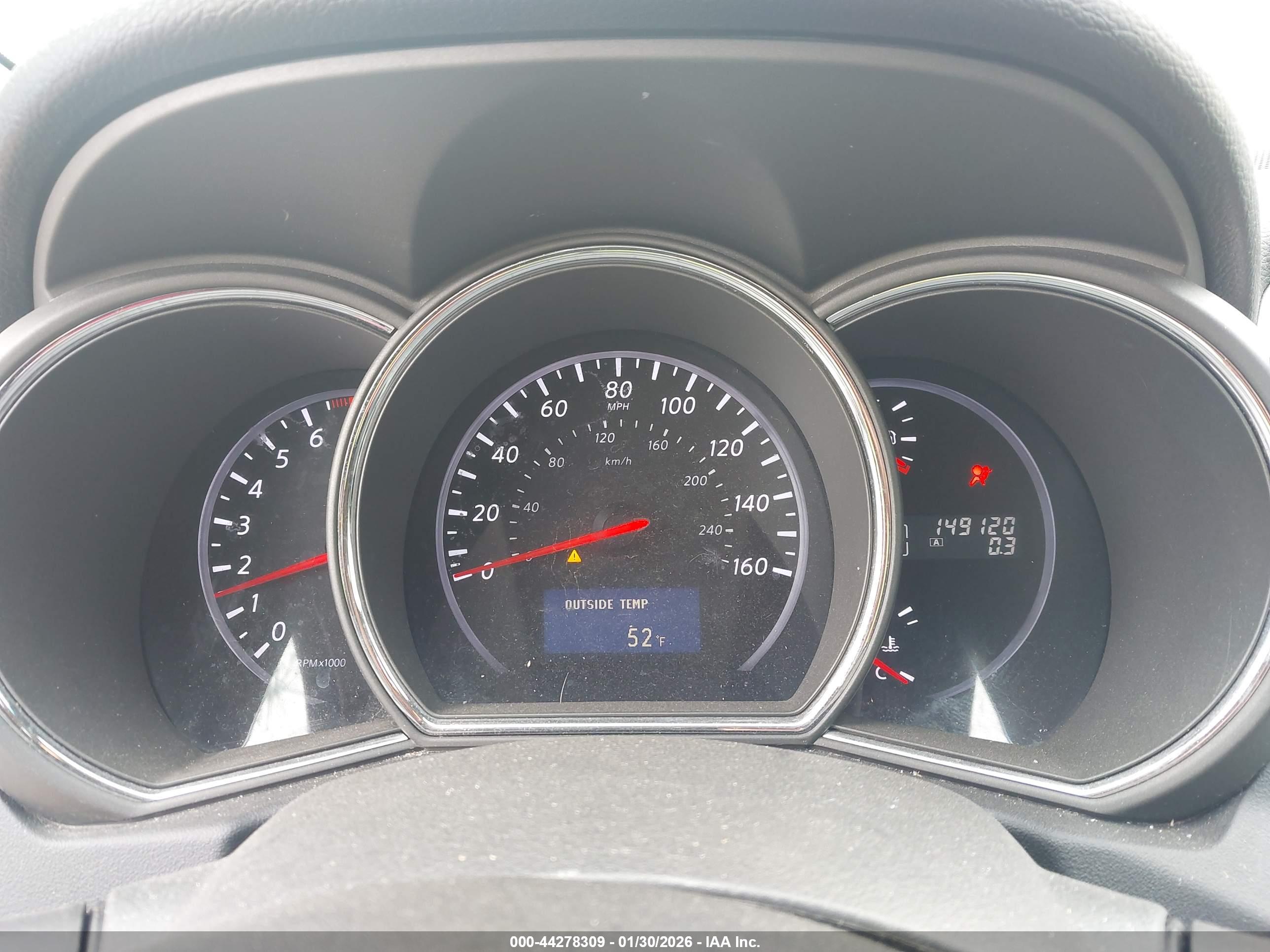 NISSAN MURANO image 7