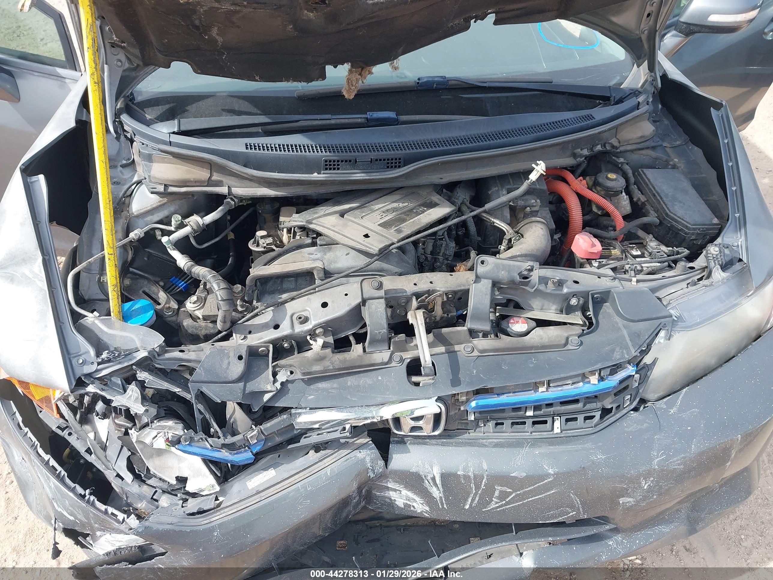 HONDA CIVIC image 10