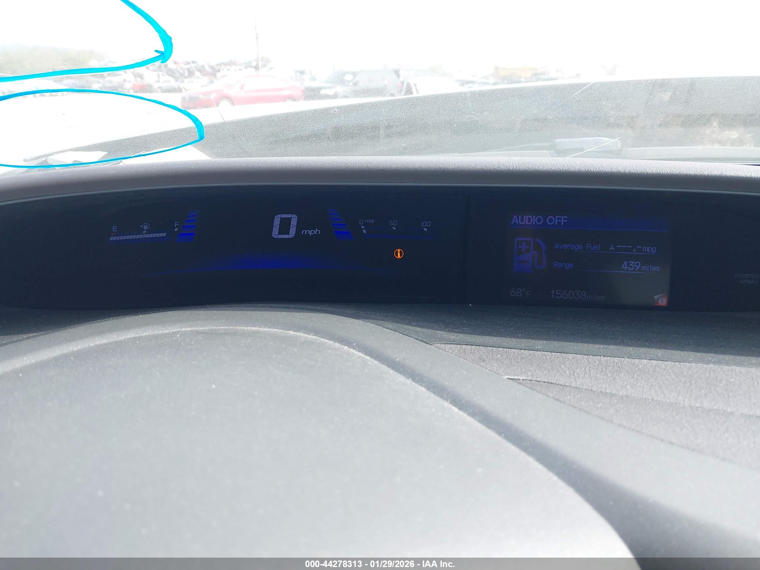 HONDA CIVIC image 7
