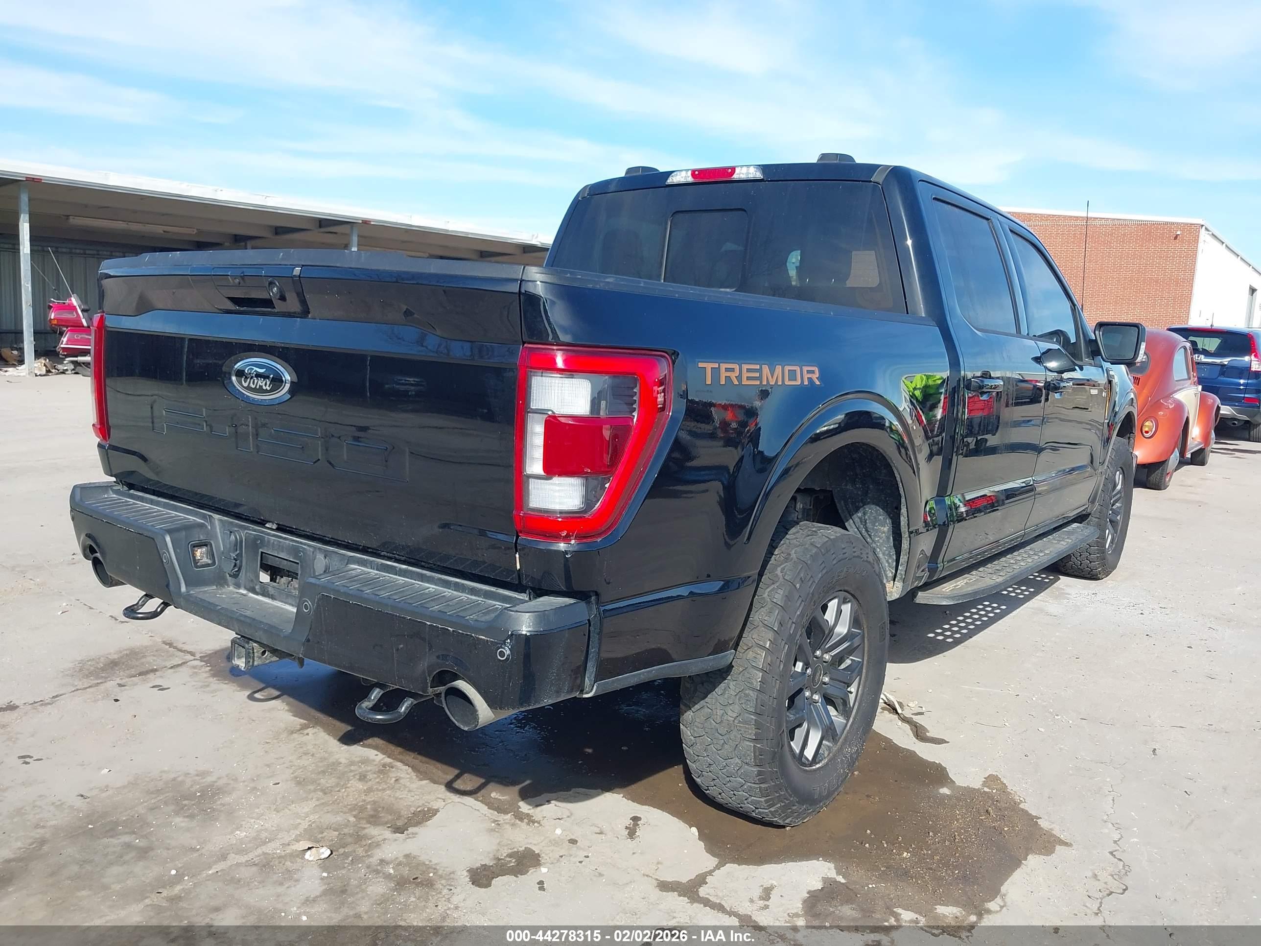FORD F-150 image 4