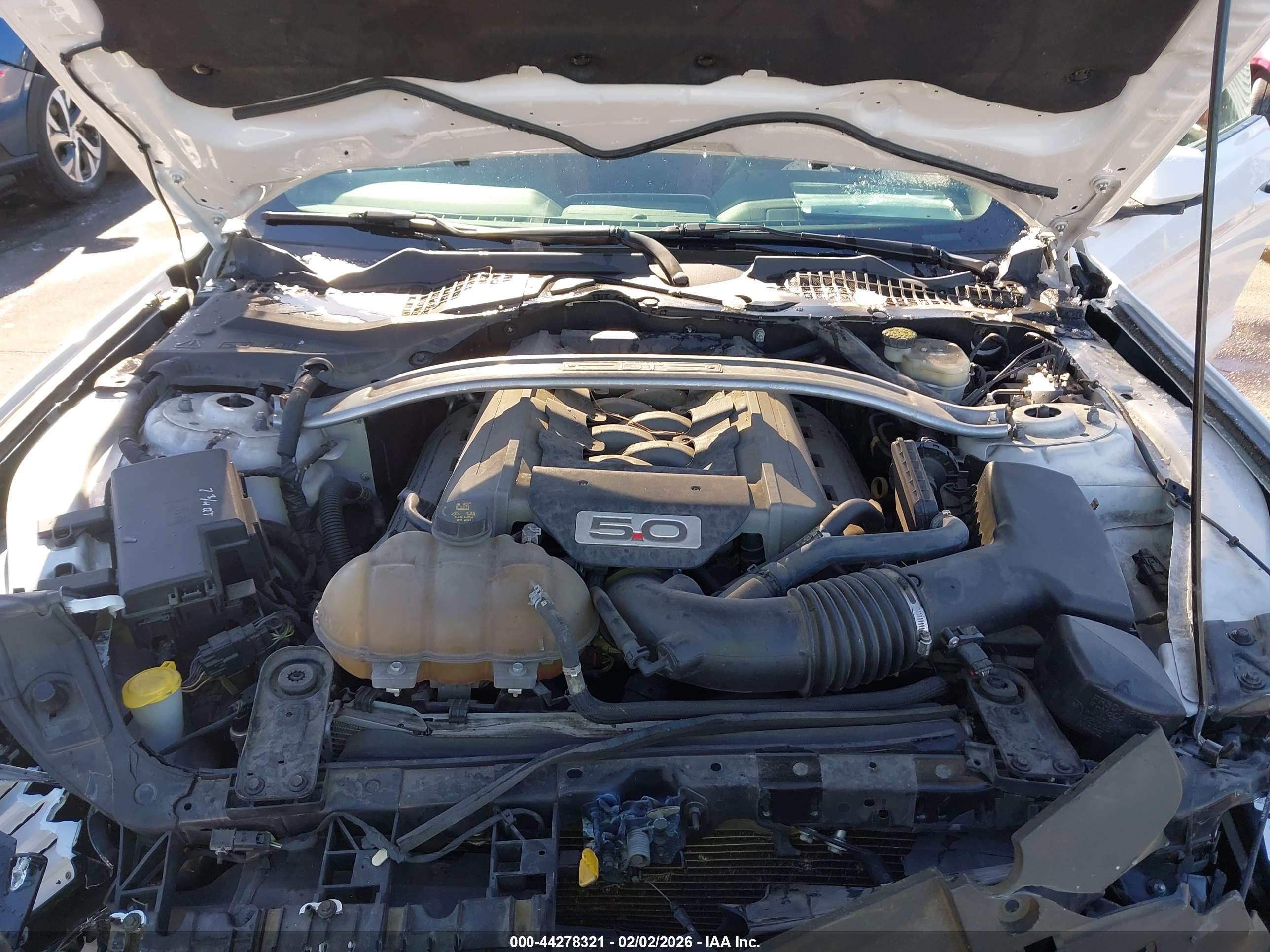 FORD MUSTANG image 10