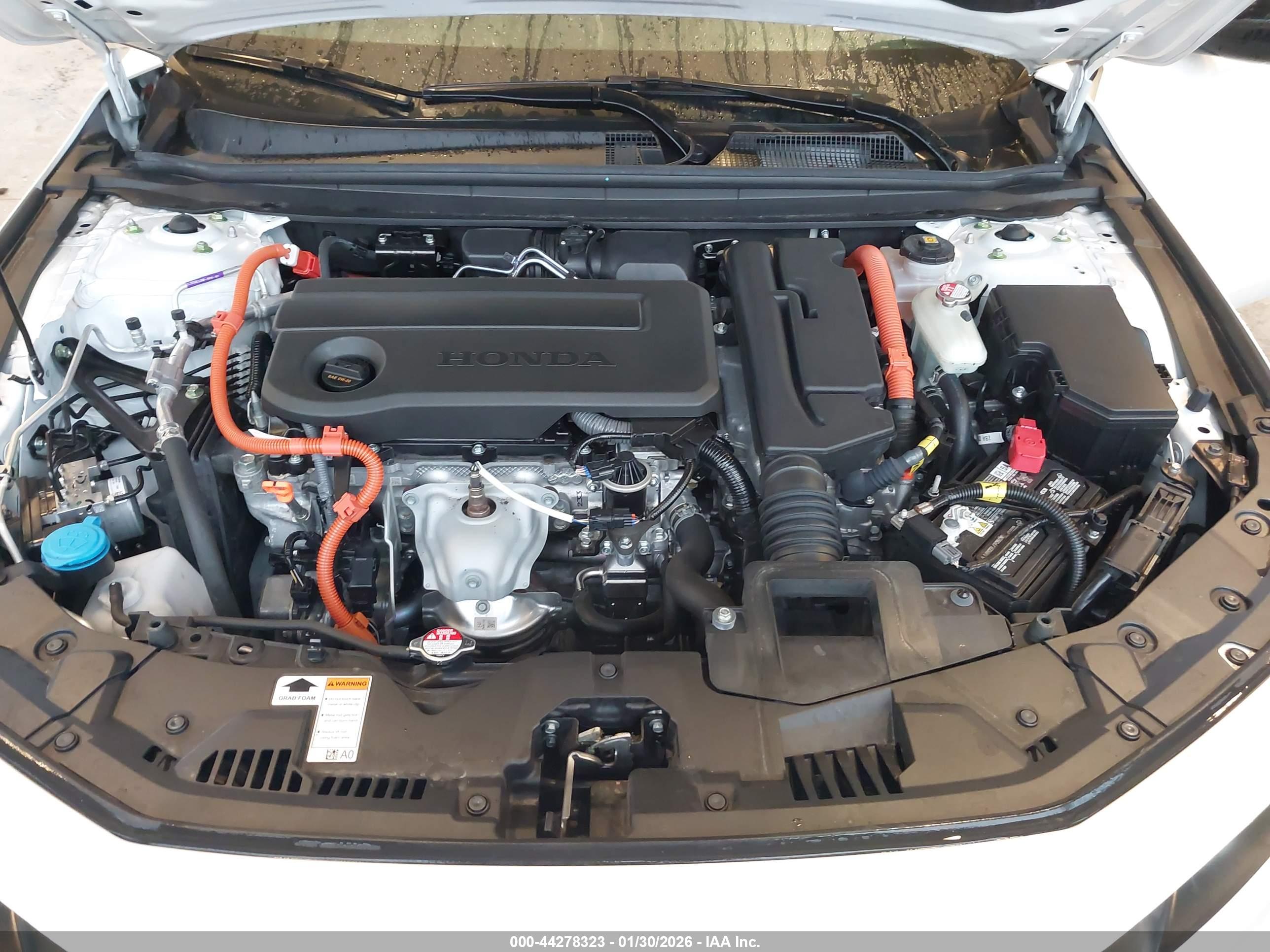 HONDA ACCORD image 10