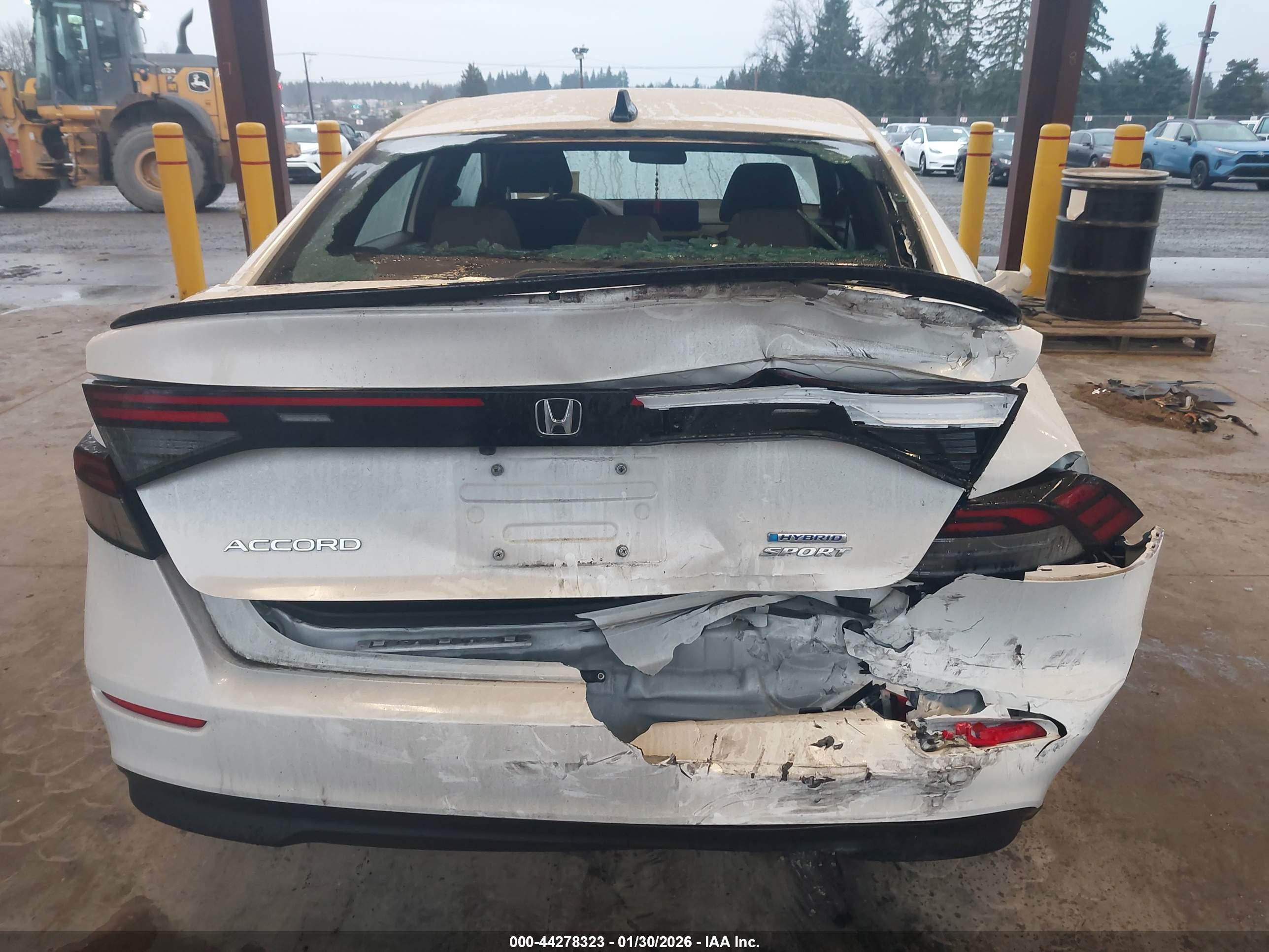 HONDA ACCORD image 6