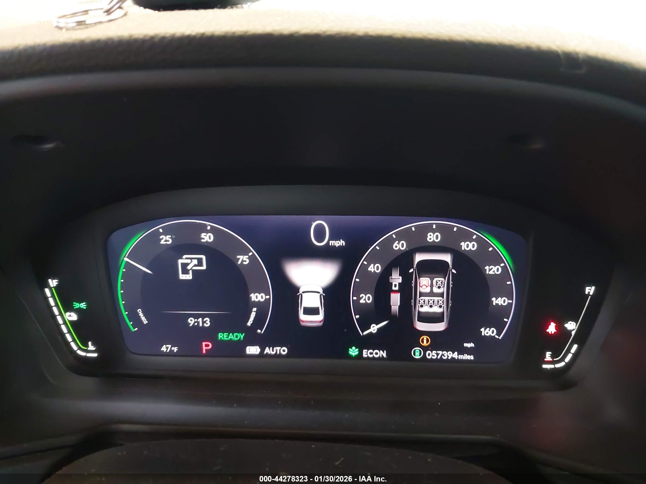 HONDA ACCORD image 7