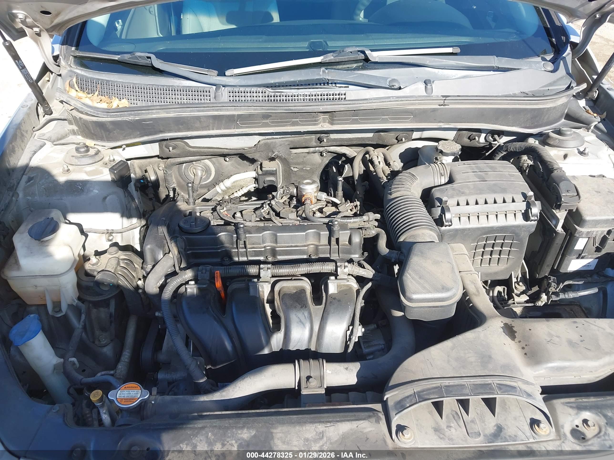 HYUNDAI SONATA image 10