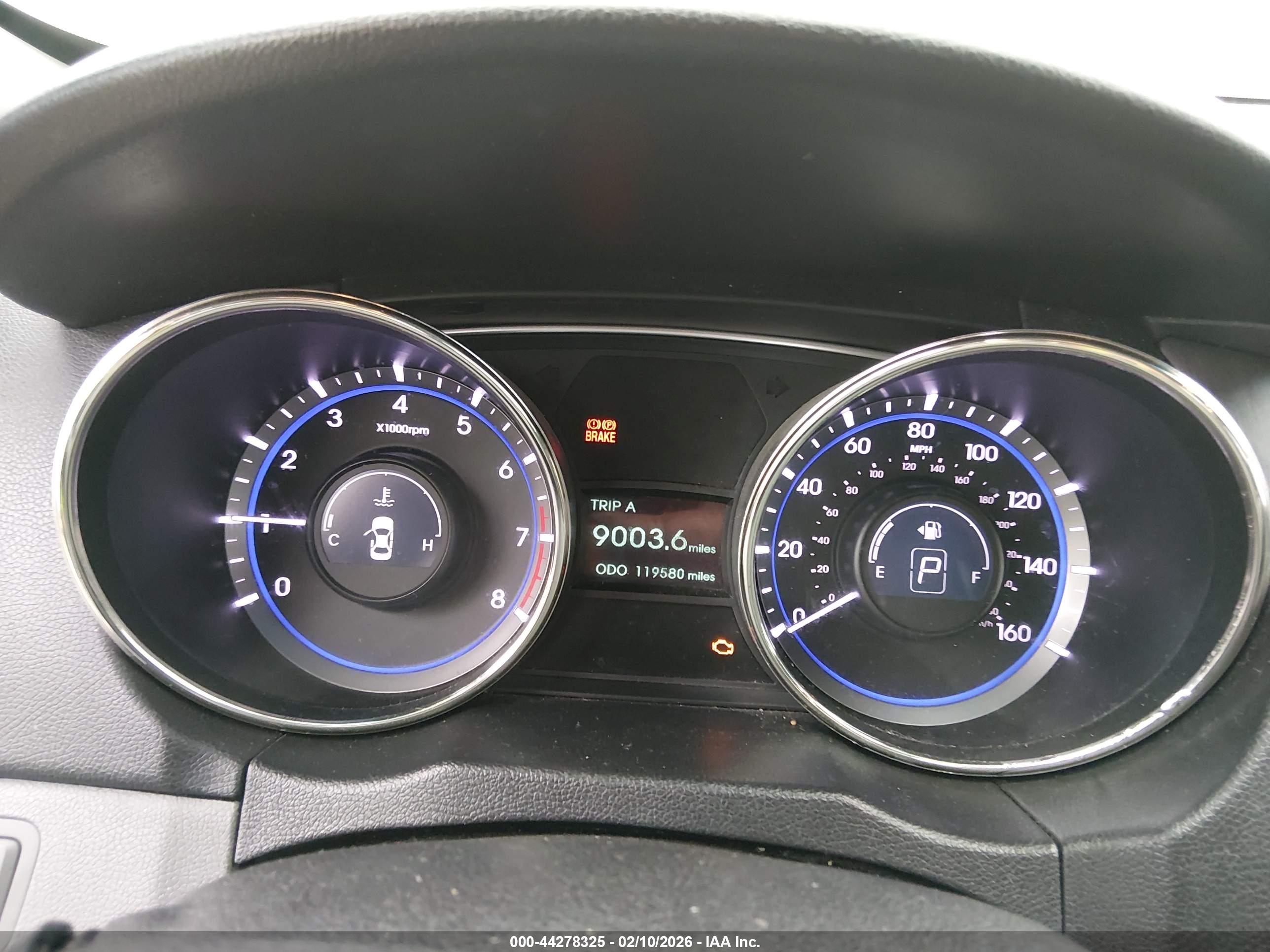 HYUNDAI SONATA image 7