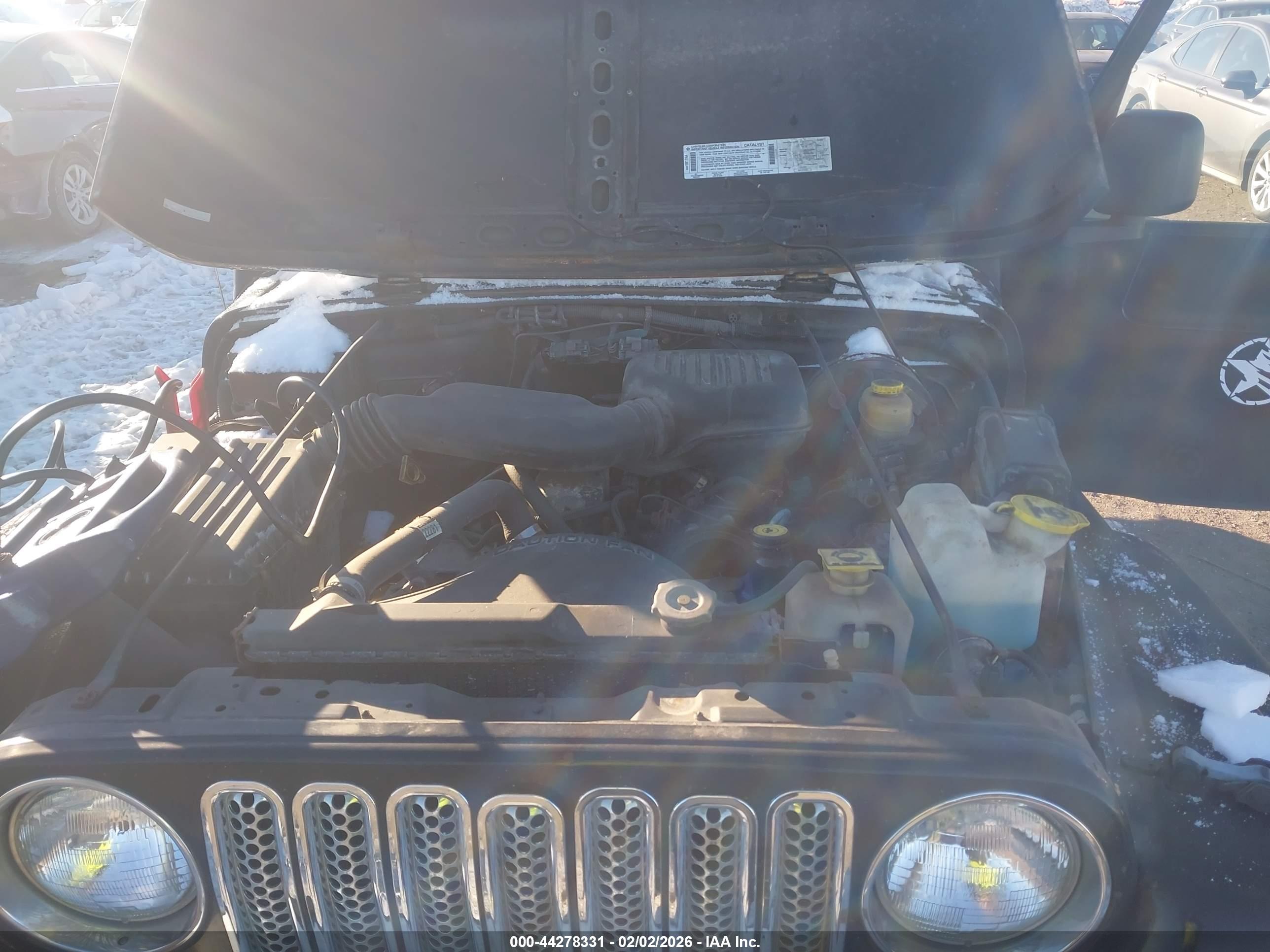 JEEP WRANGLER image 10
