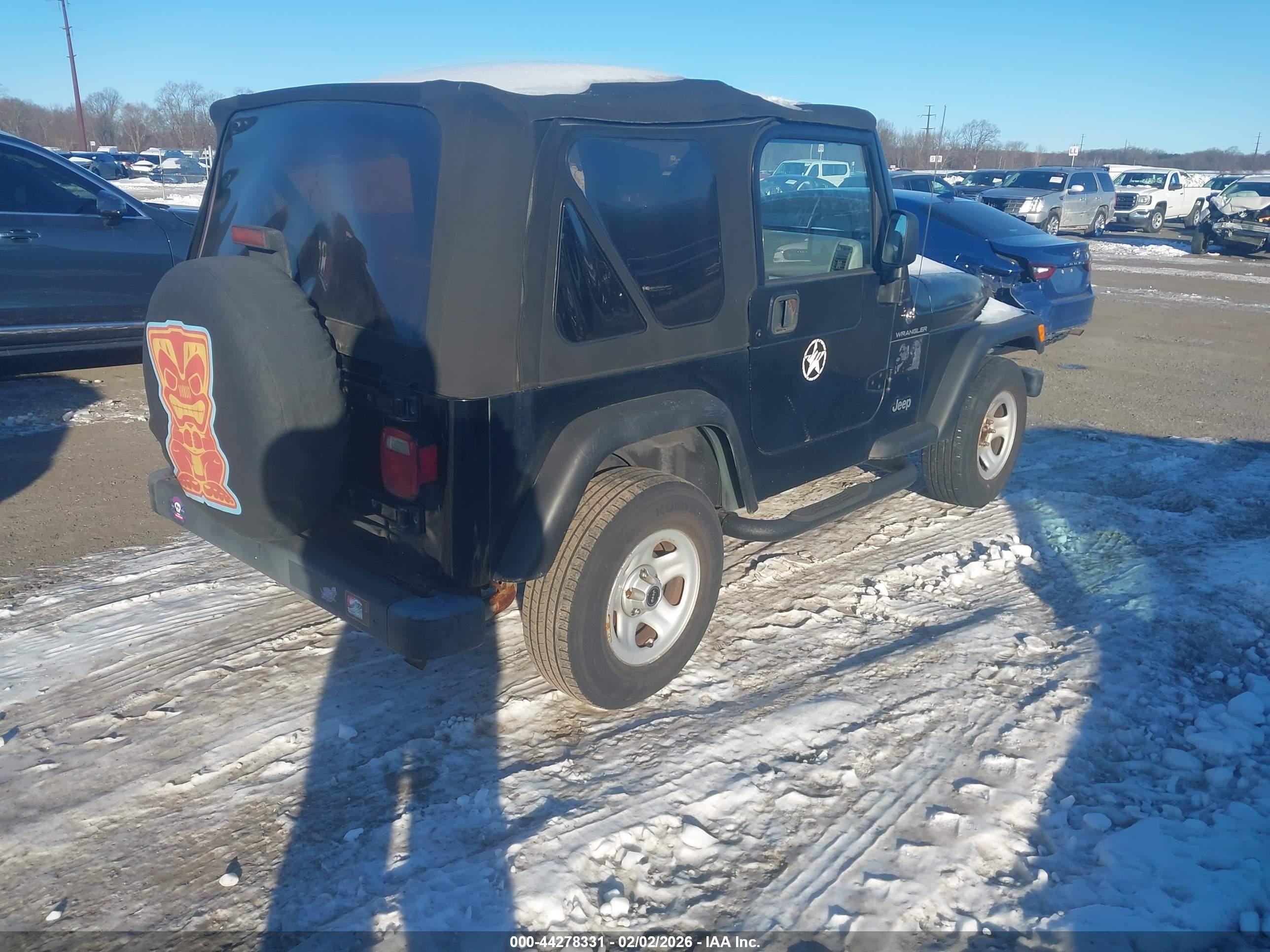 JEEP WRANGLER image 4