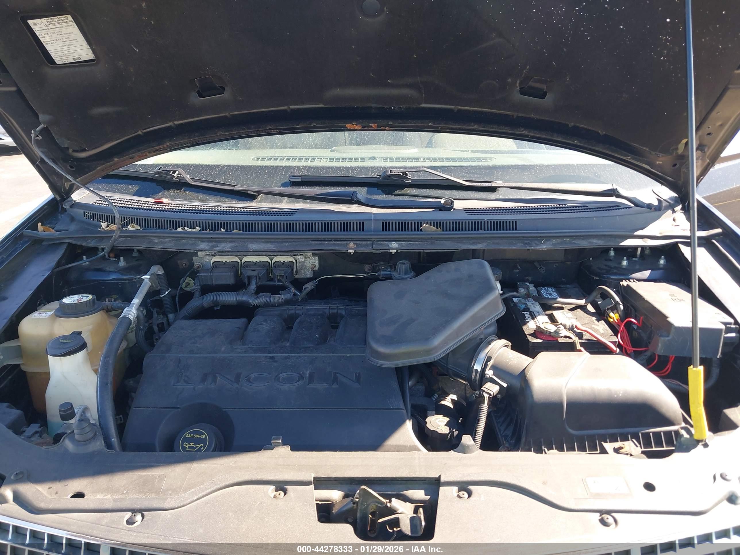 LINCOLN MKX image 10