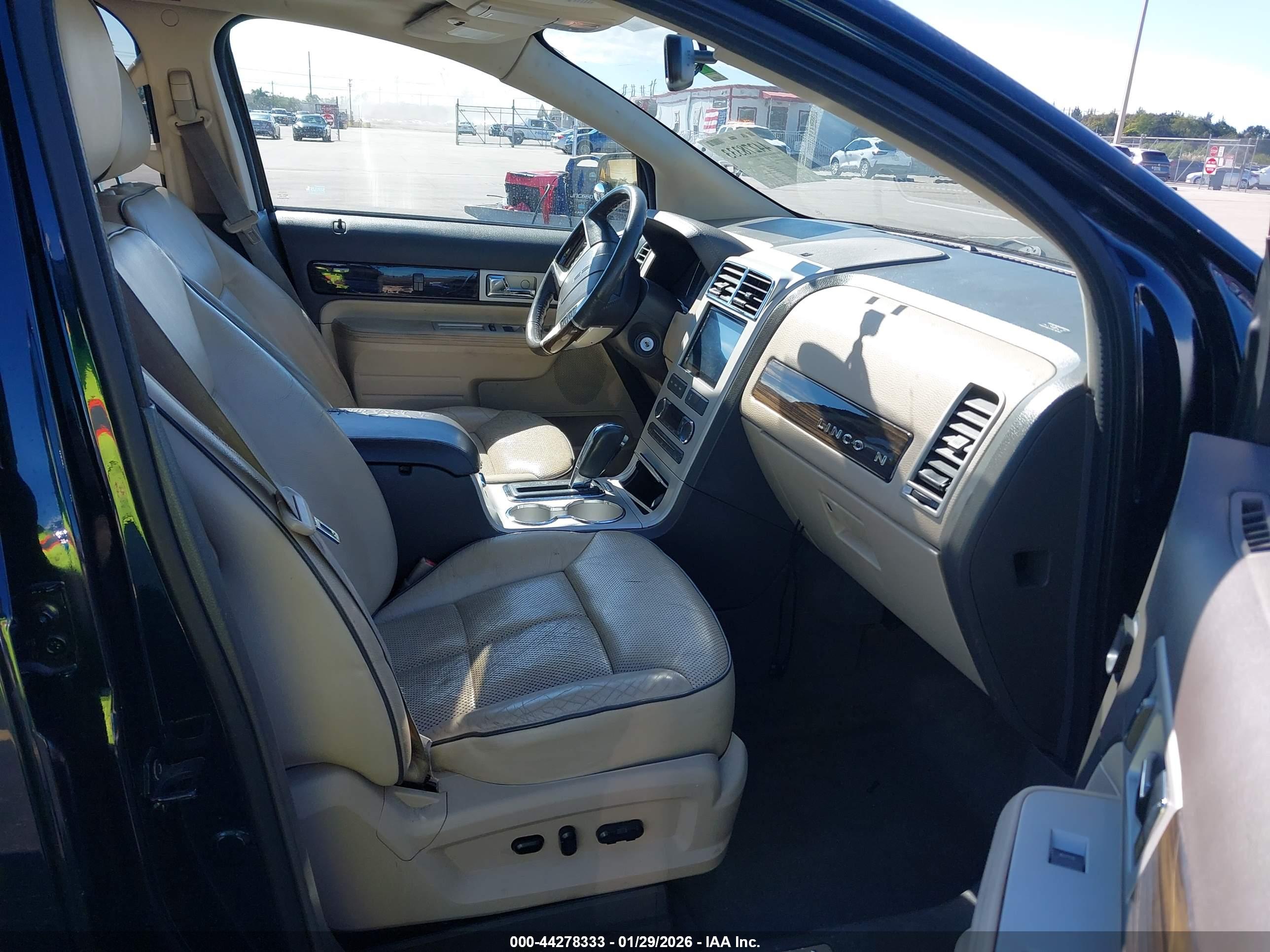 LINCOLN MKX image 5