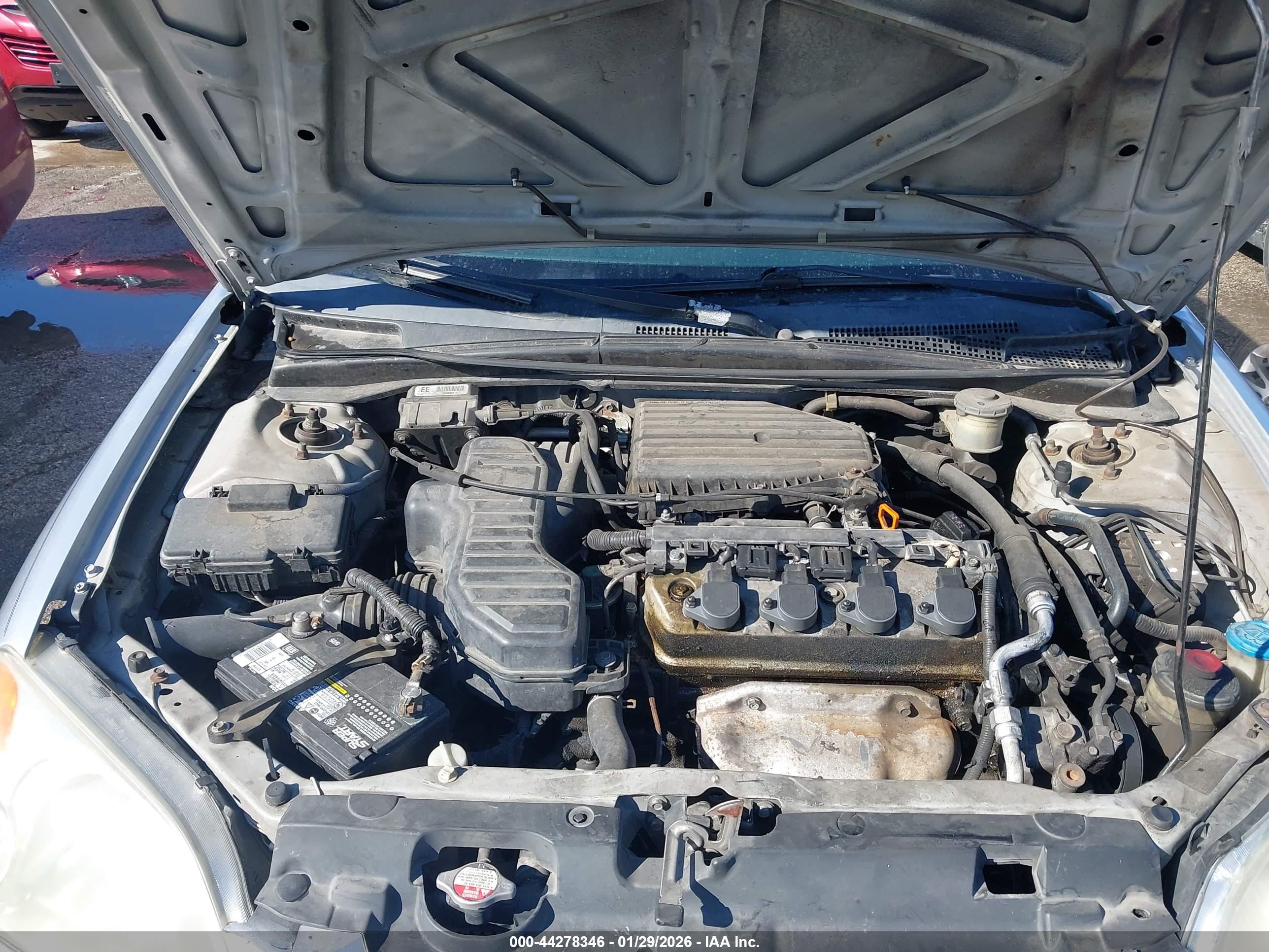 HONDA CIVIC image 10