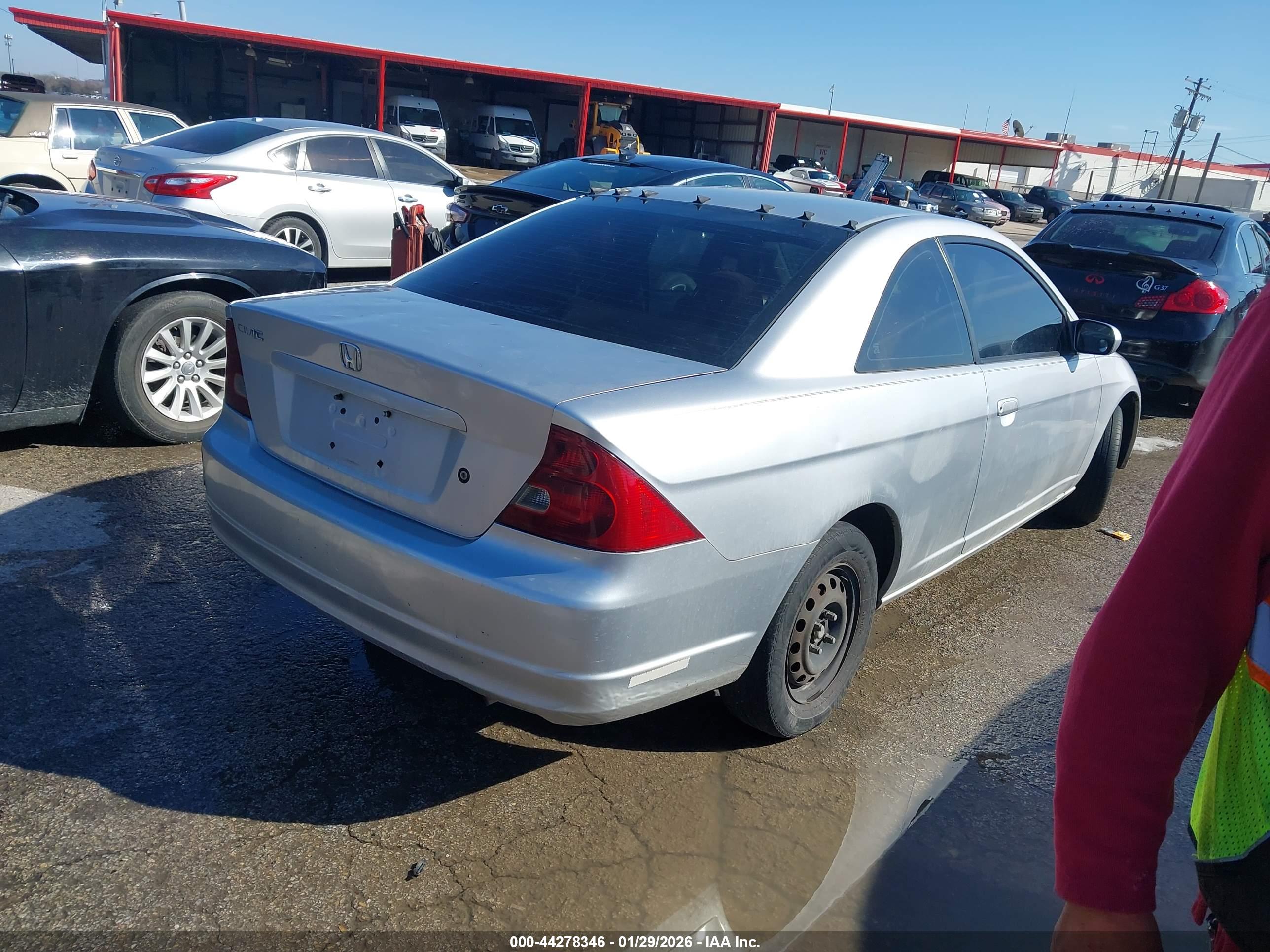 HONDA CIVIC image 4