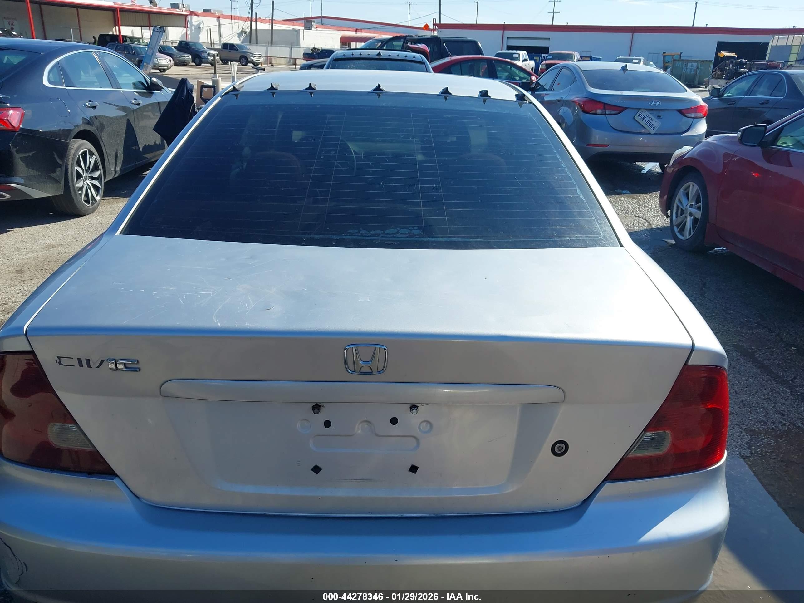 HONDA CIVIC image 6