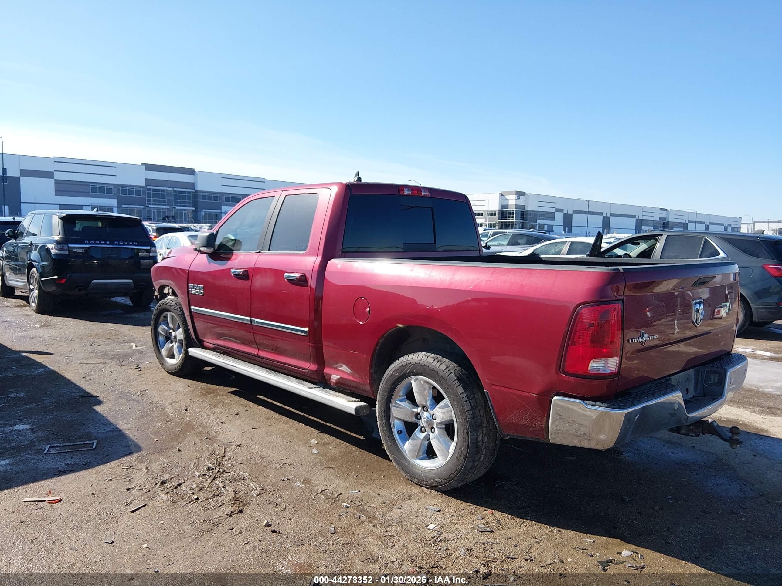 RAM 1500 image 3