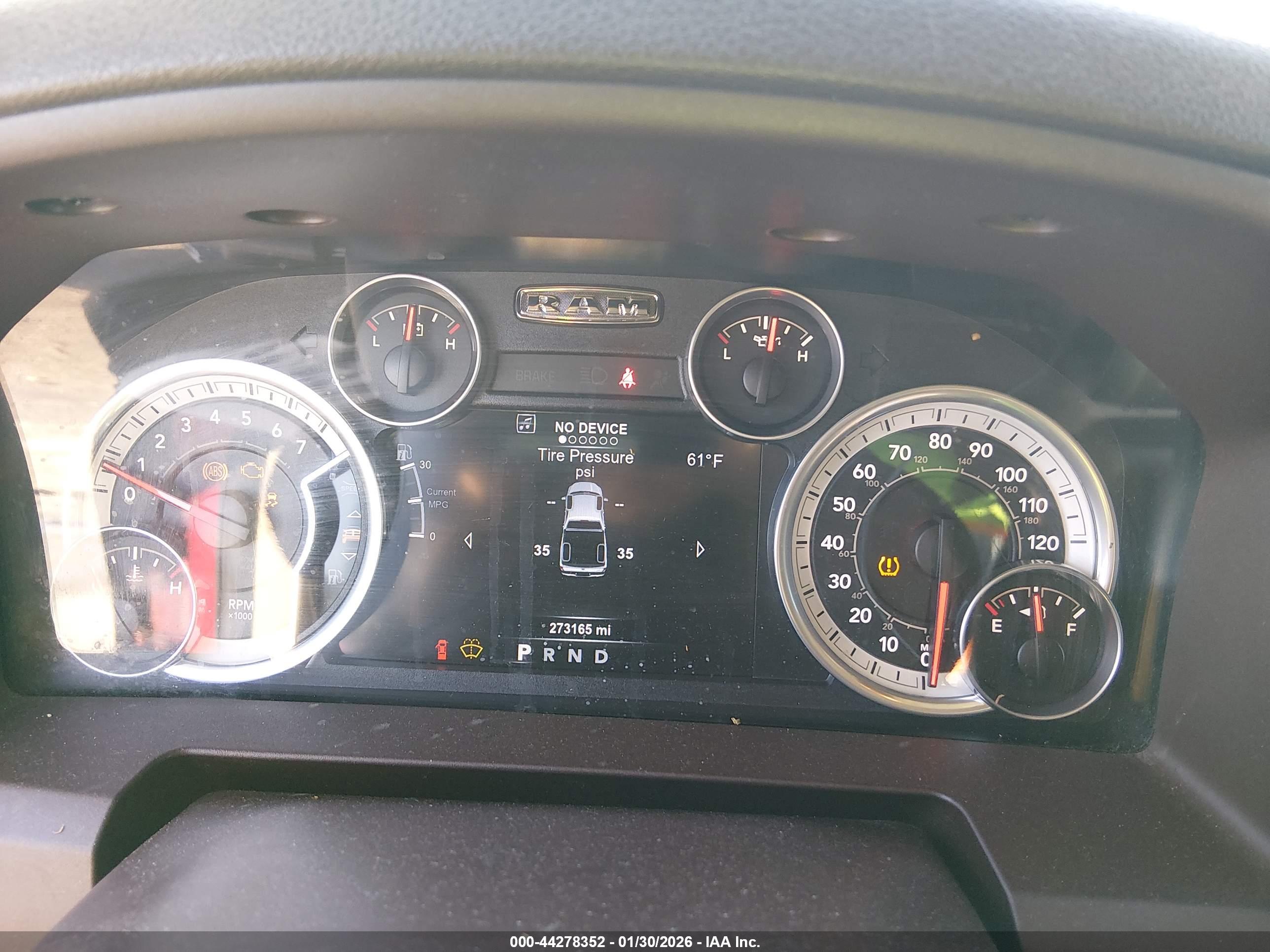 RAM 1500 image 7