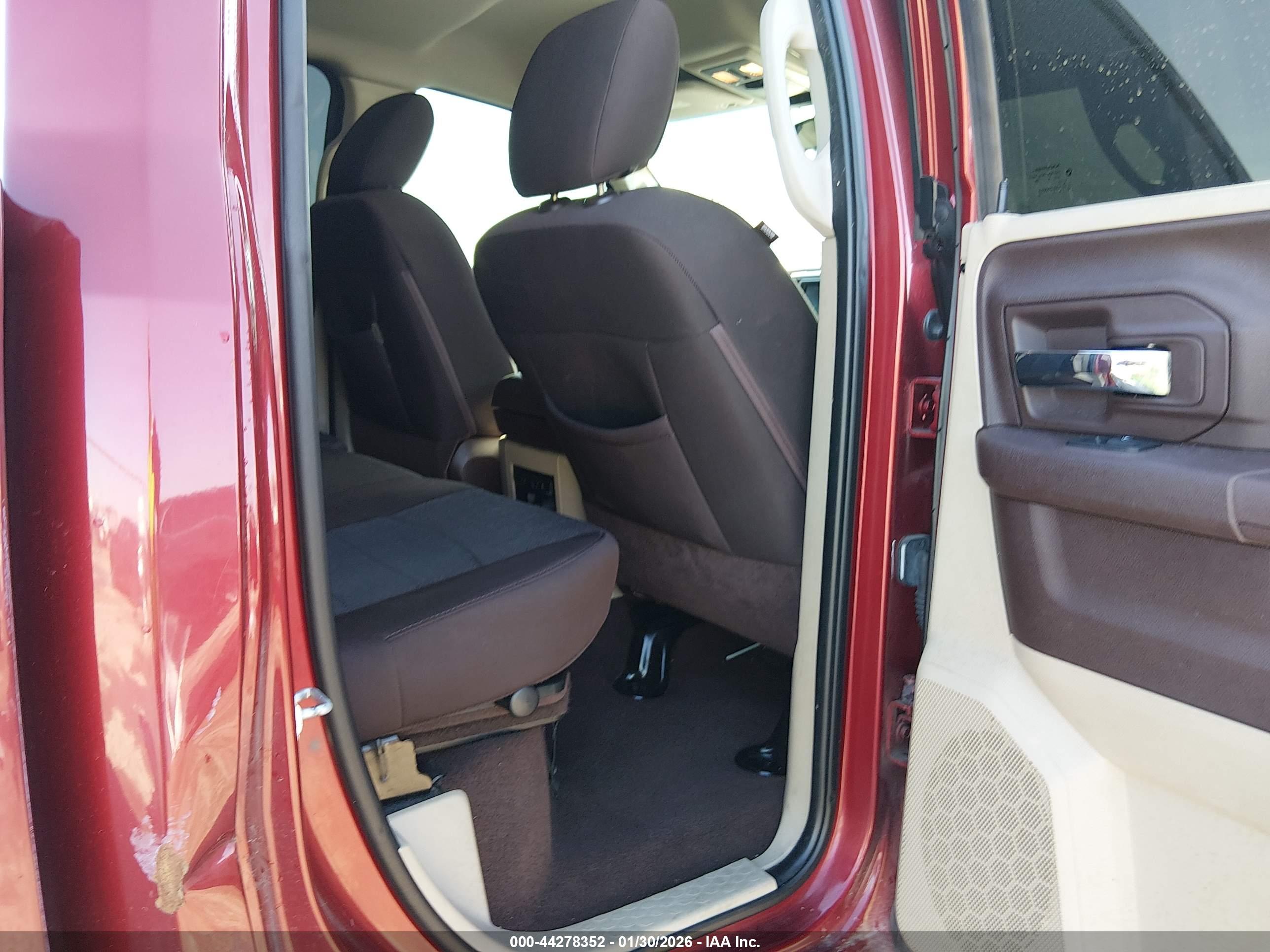 RAM 1500 image 8