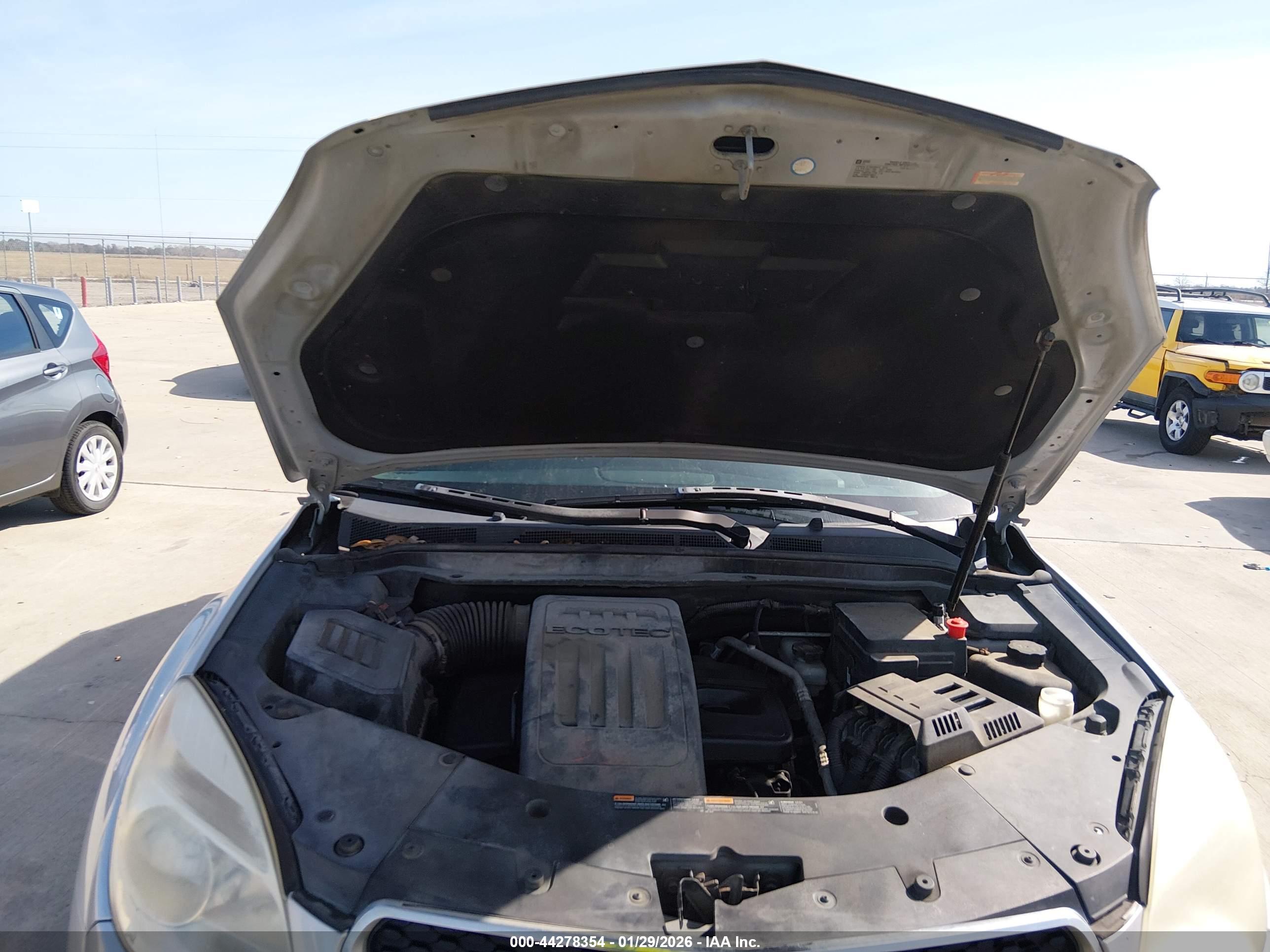 CHEVROLET EQUINOX image 10
