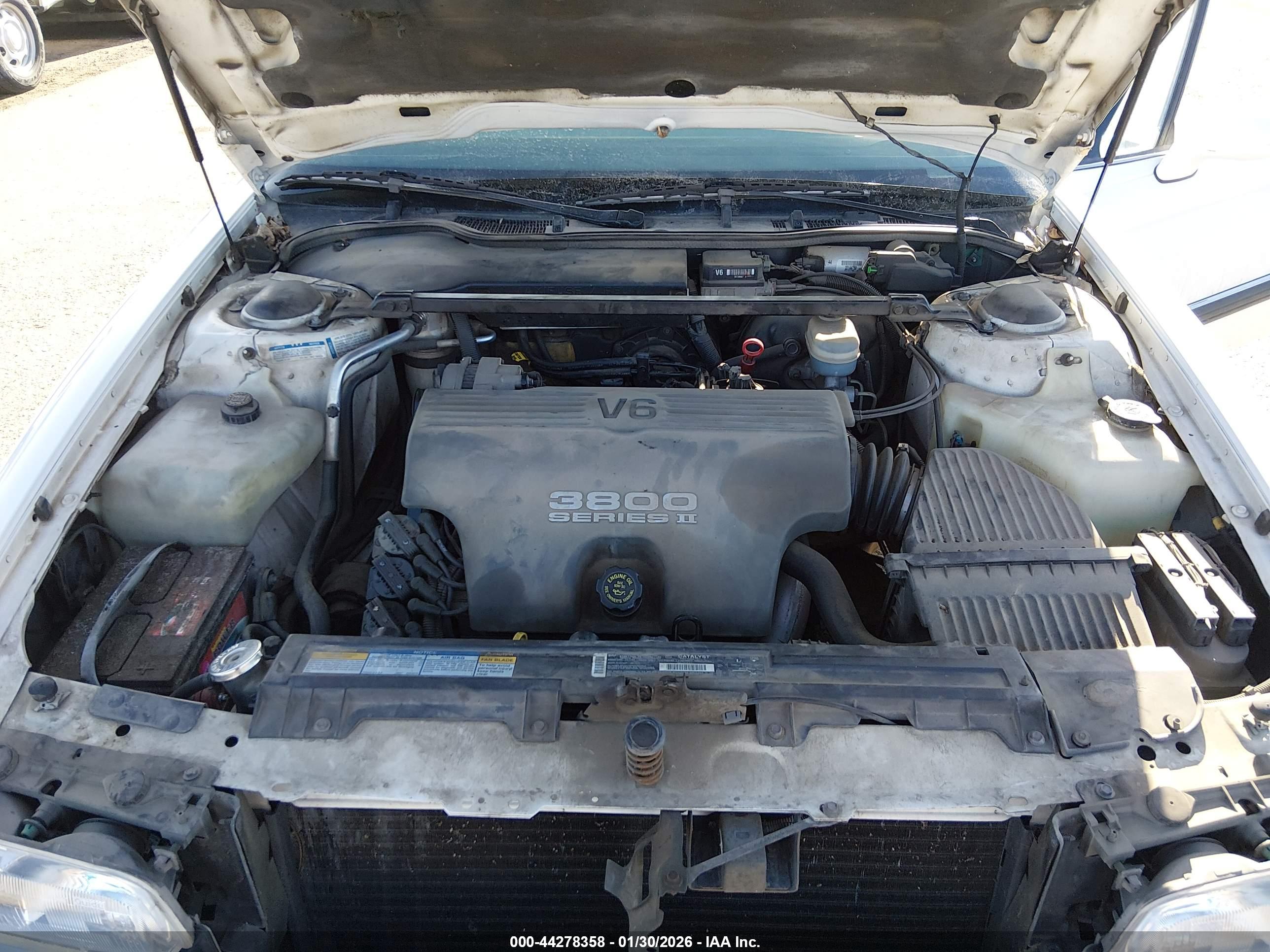 BUICK LESABRE image 10