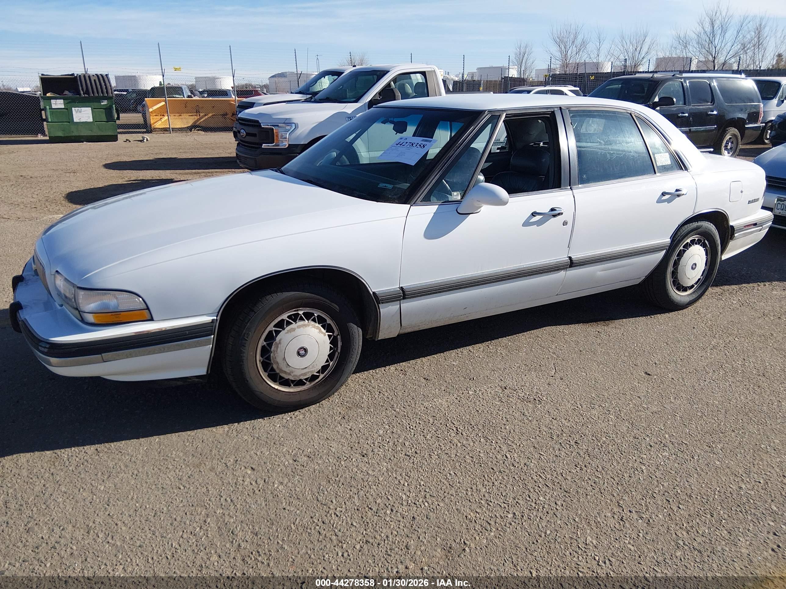 BUICK LESABRE image 2