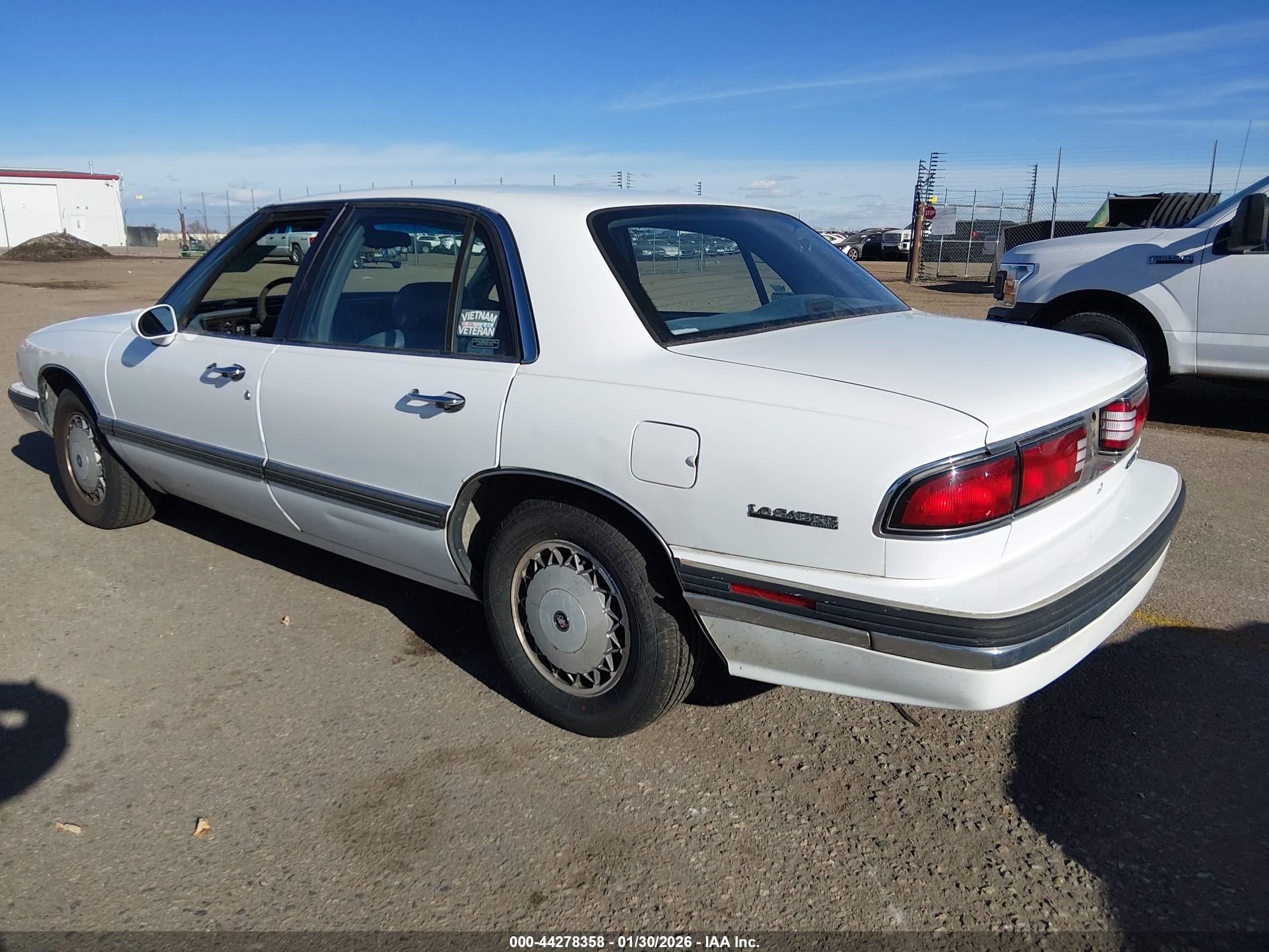 BUICK LESABRE image 3