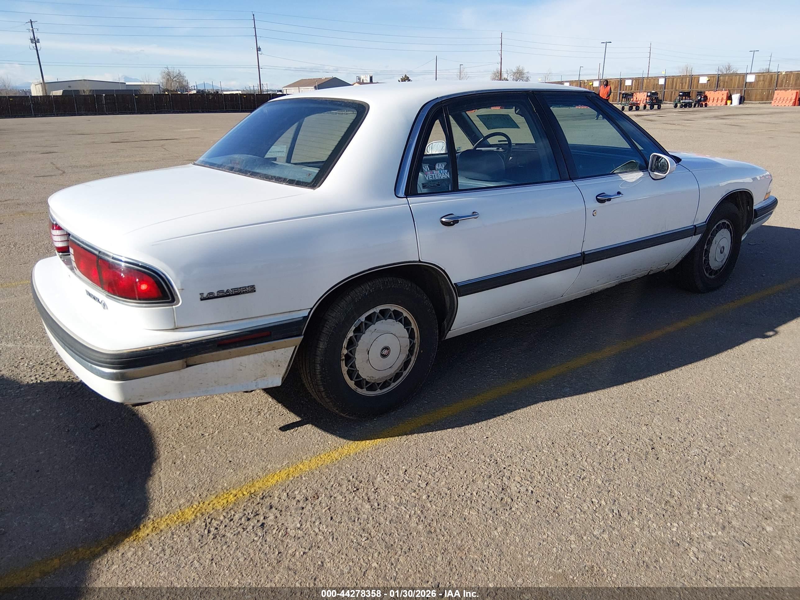 BUICK LESABRE image 4