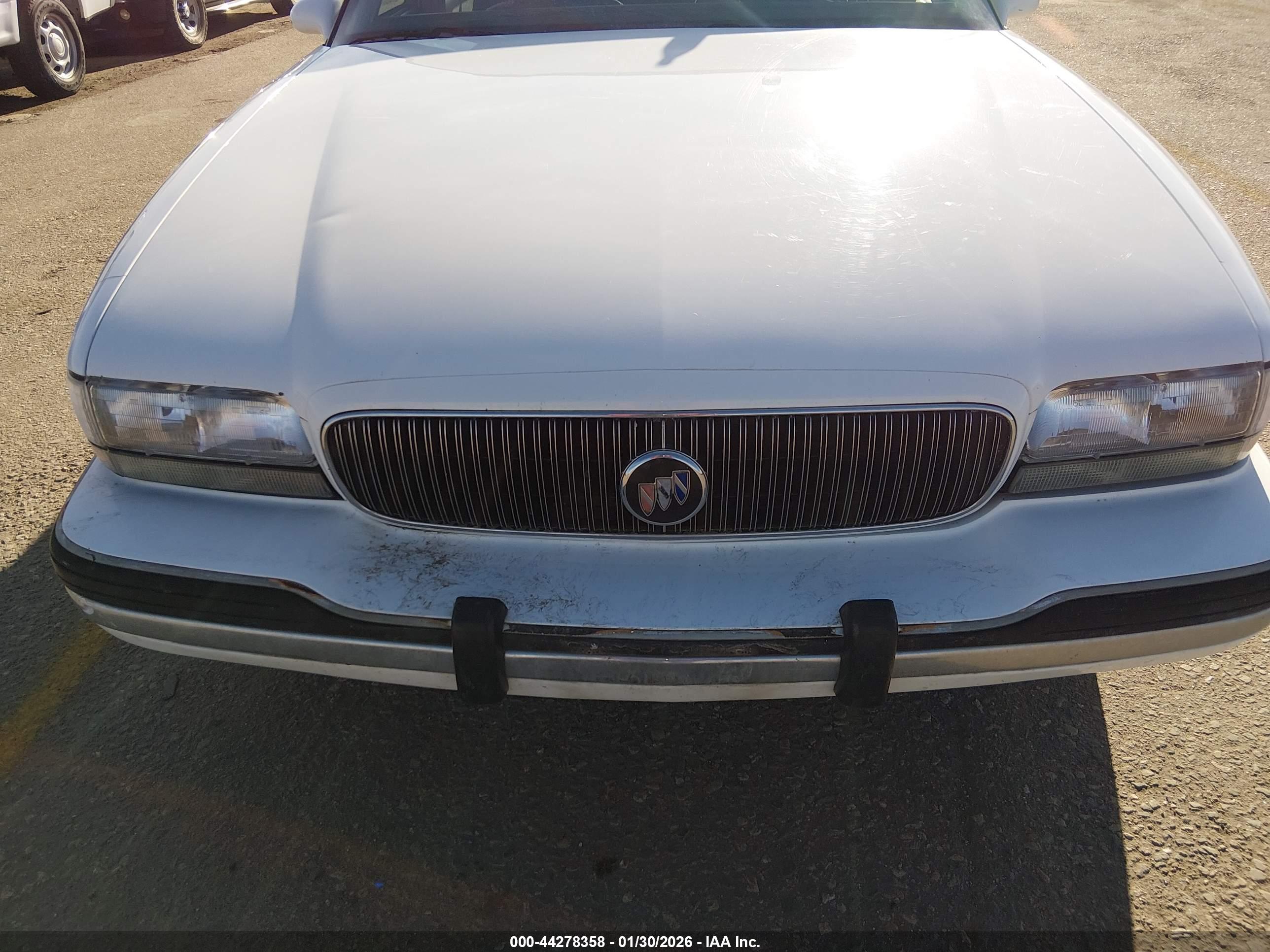 BUICK LESABRE image 6